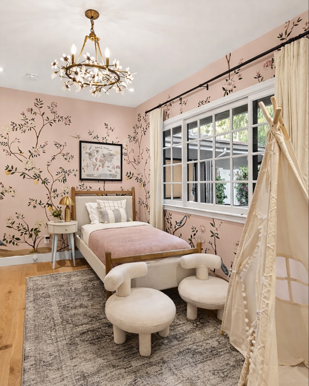 A bedroom