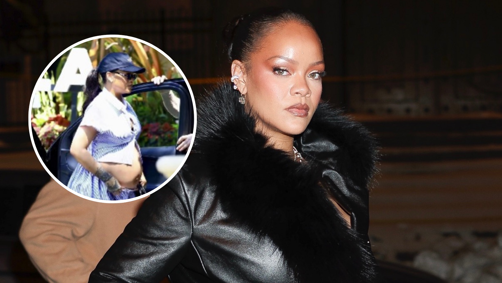 Is Rihanna expecting her fourth child?