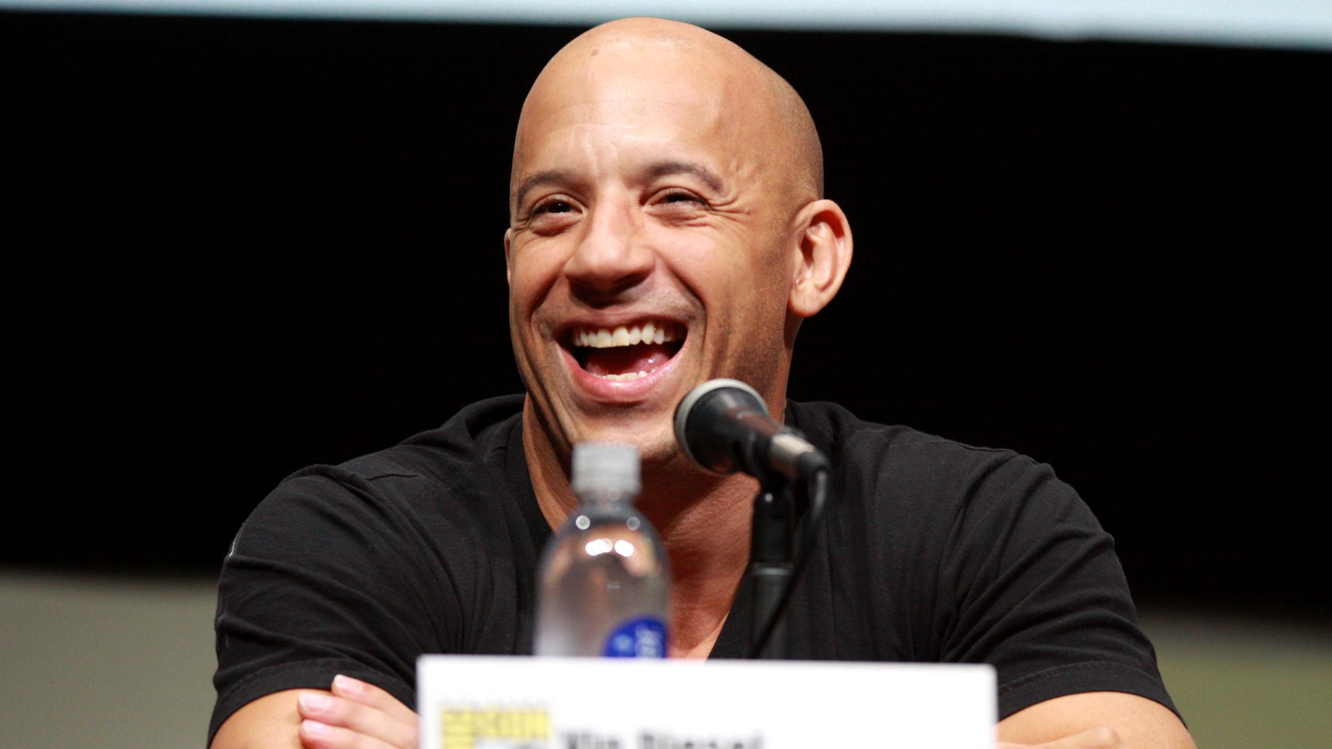 20. Vin Diesel : inspiré de la vie nocturne new-yorkaise