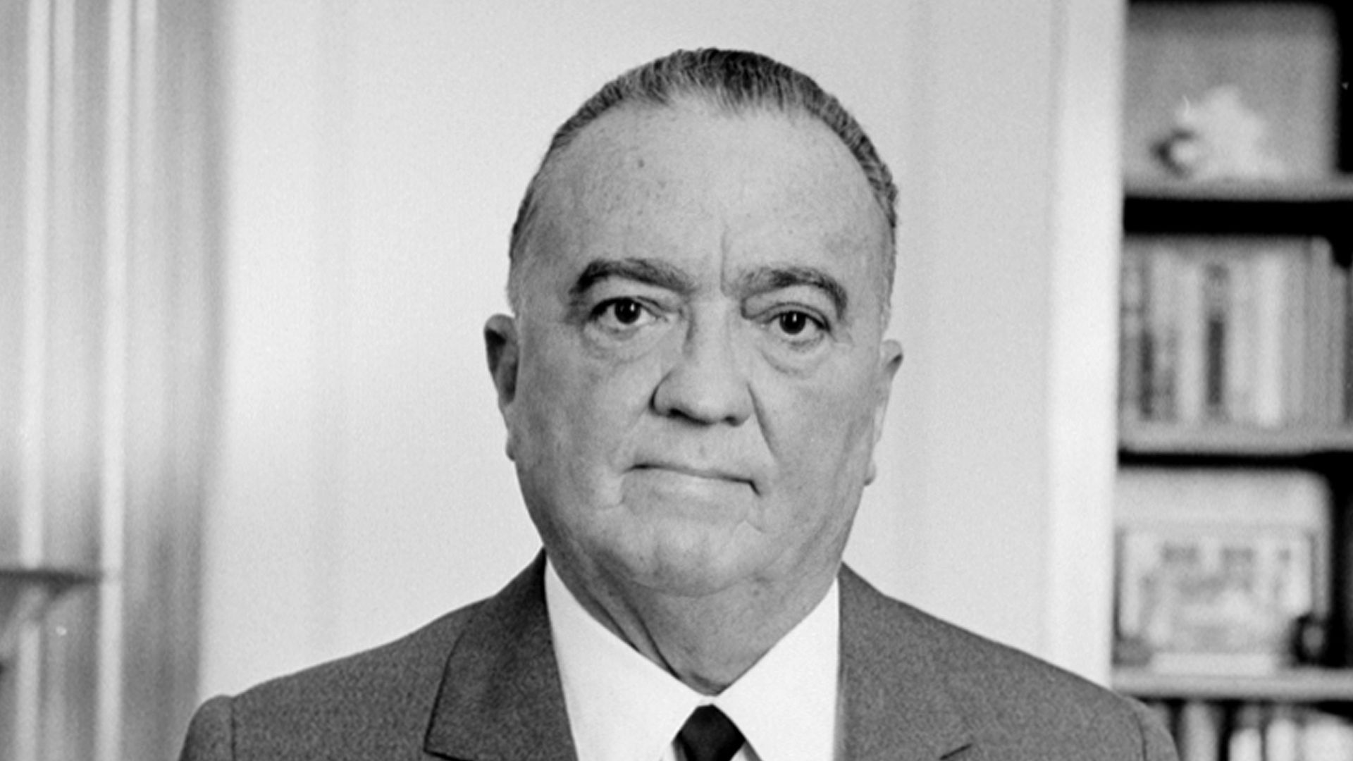 3. J. Edgar Hoover : homme de loi et rebelle
