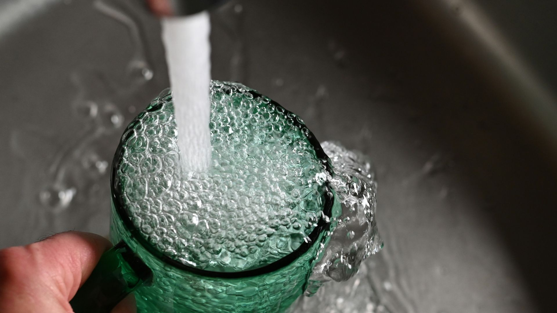 19. Contaminants présents dans l'eau du robinet