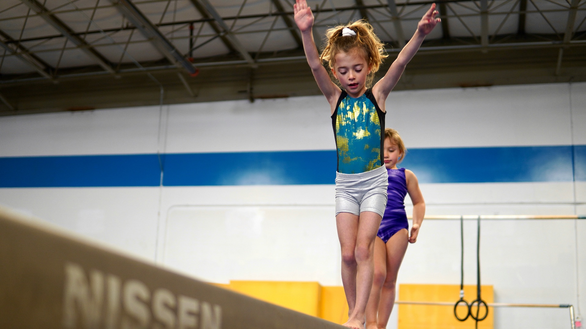 1. Gymnastique