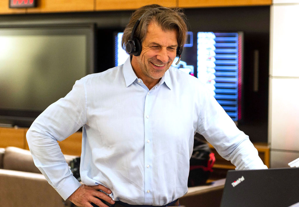 RUMOR: Marc Bergevin is reportedly interested in becoming the general manager of the Canucks