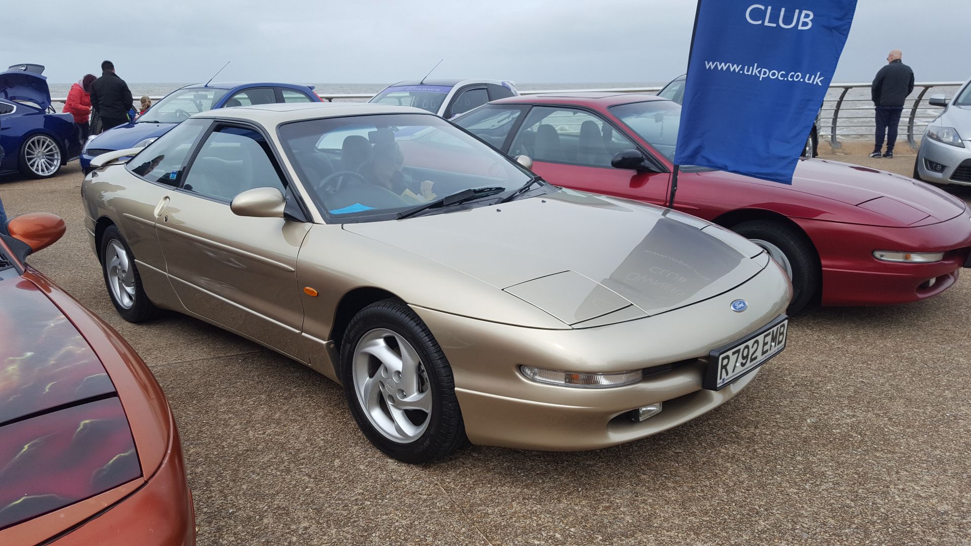 13. Ford Probe