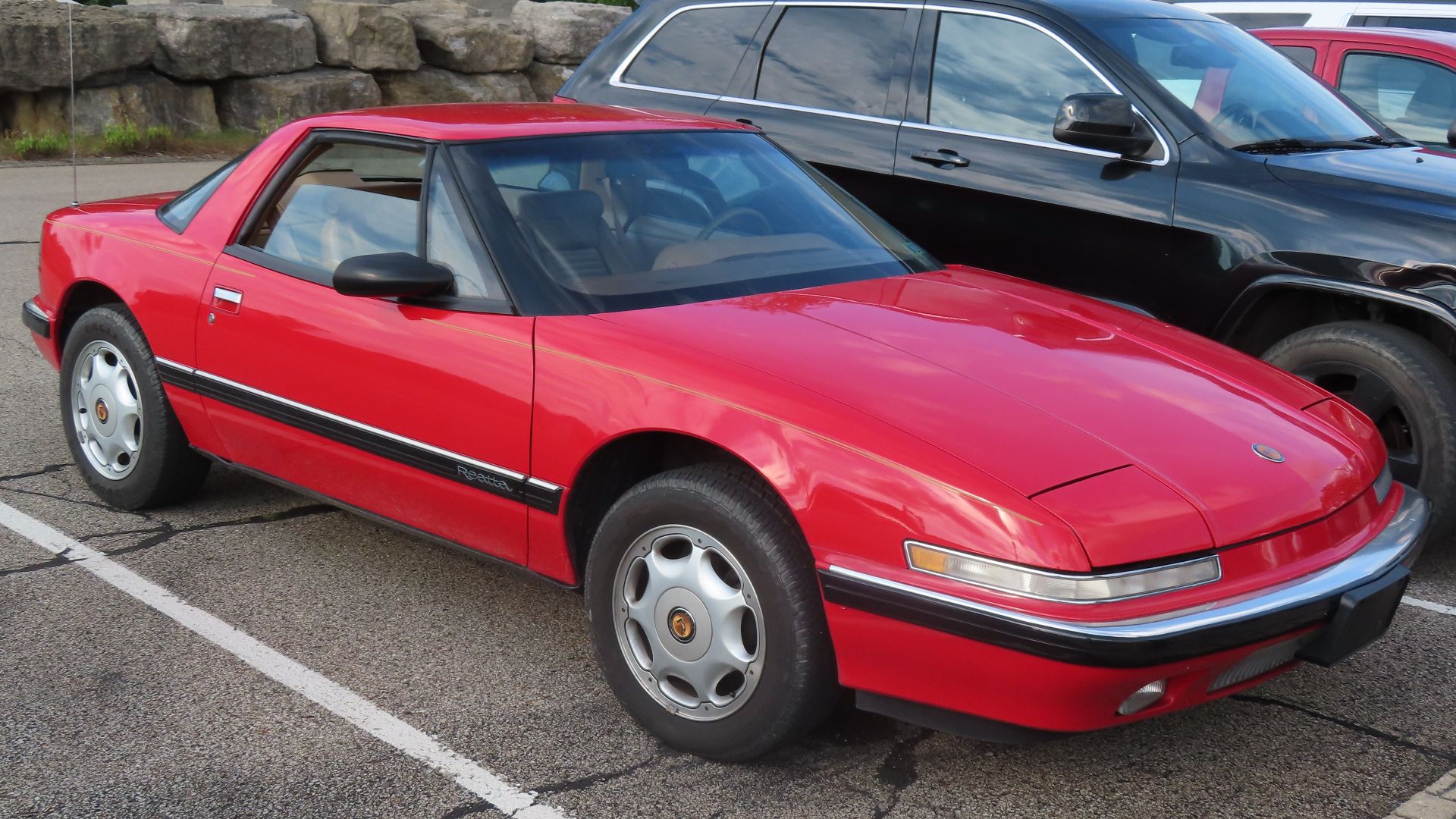 8. Buick Reatta