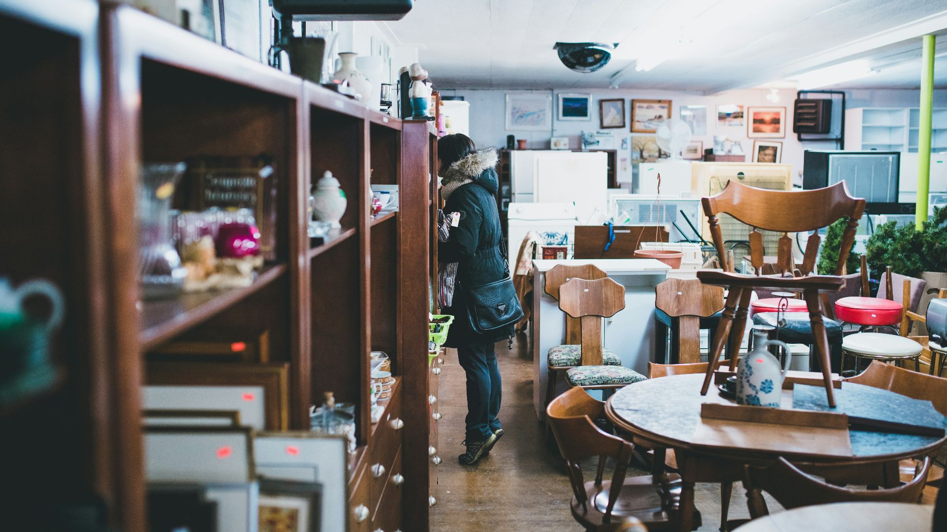 20. Réaménager le mobilier pour éviter de bouleverser leur vie