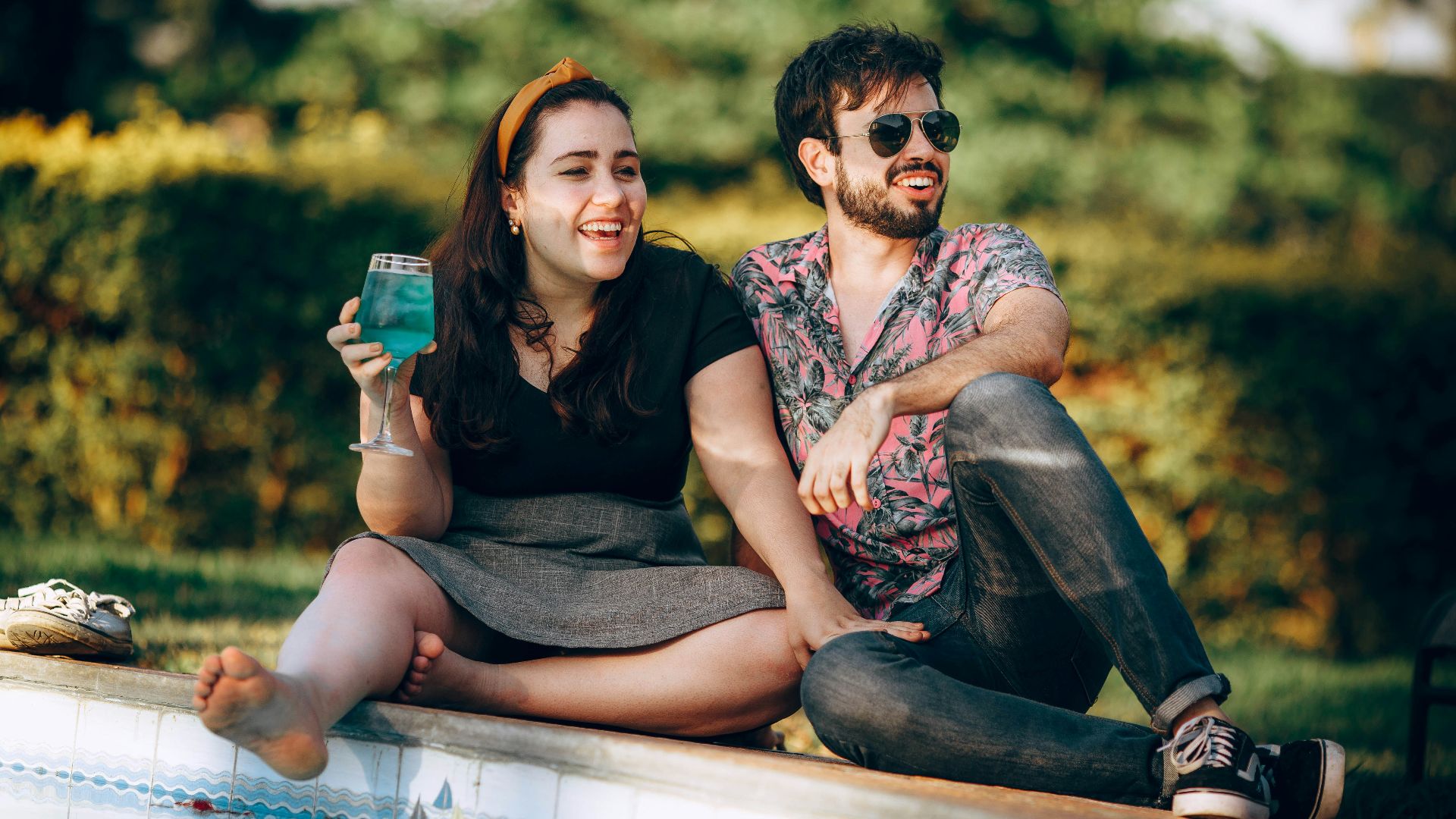 15. Vous sortez encore avec quelqu'un pour vous sentir valorisé