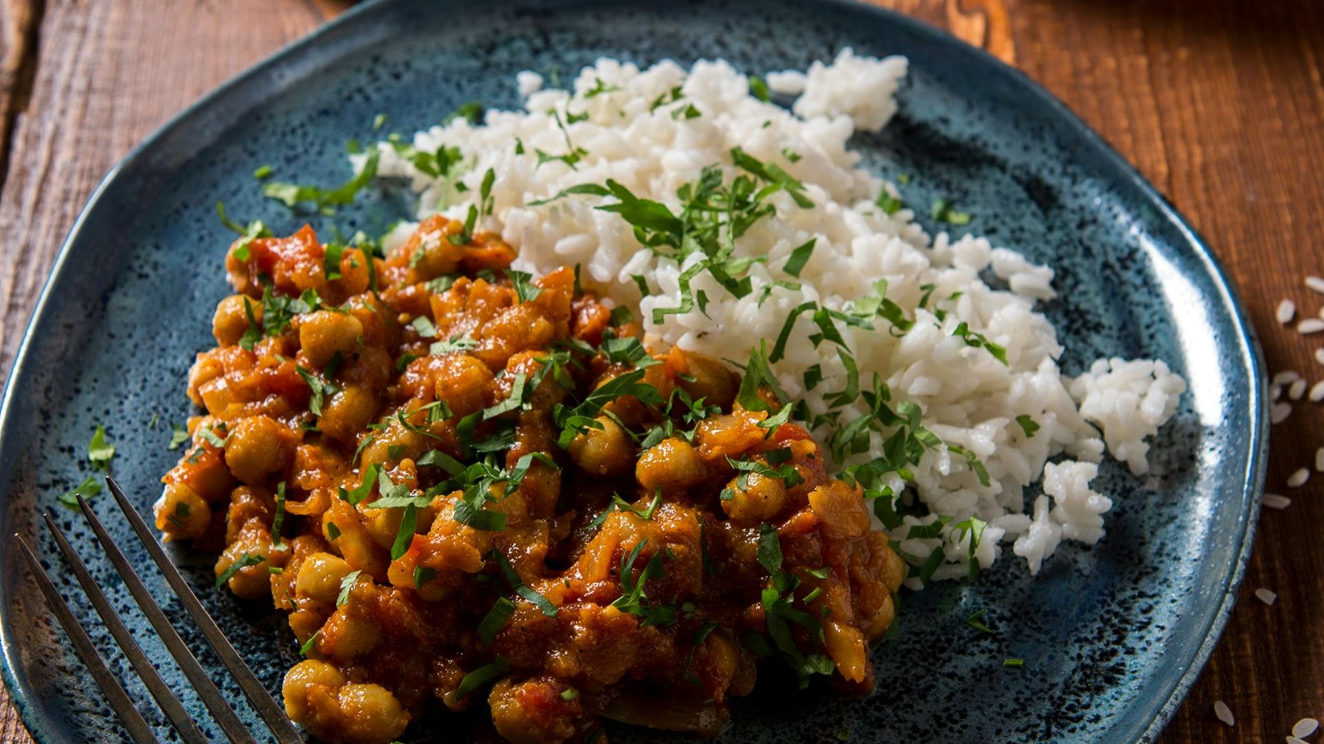 19. Riz et haricots encore plus savoureux