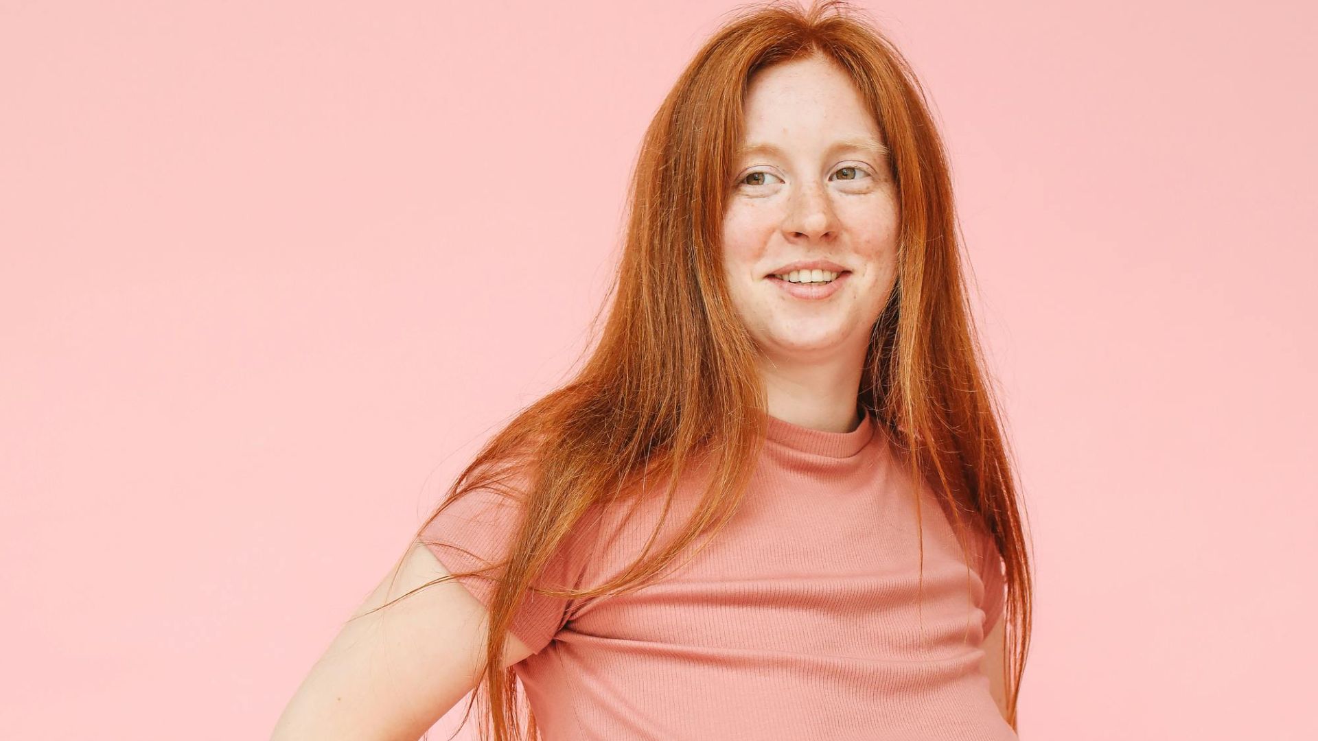 5. Rose poudré