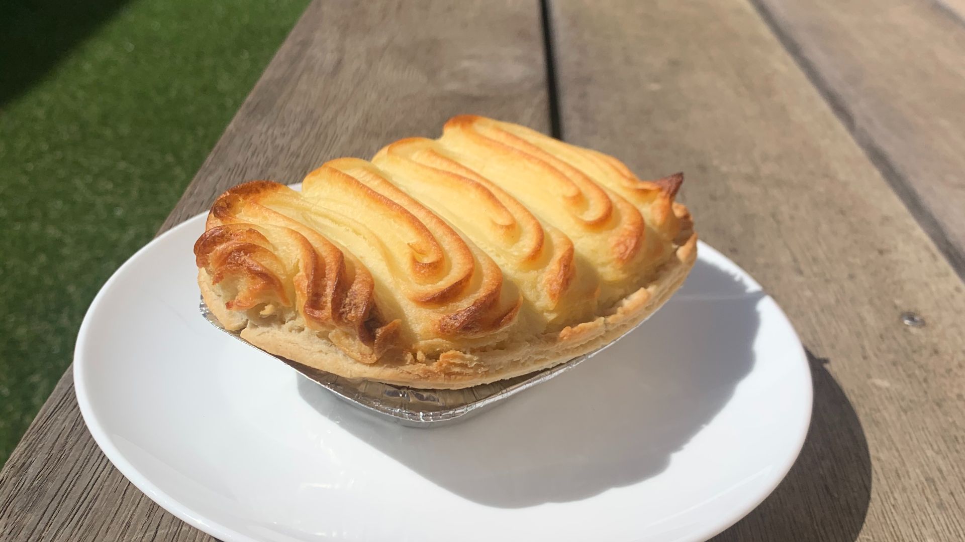 7. Hachis parmentier