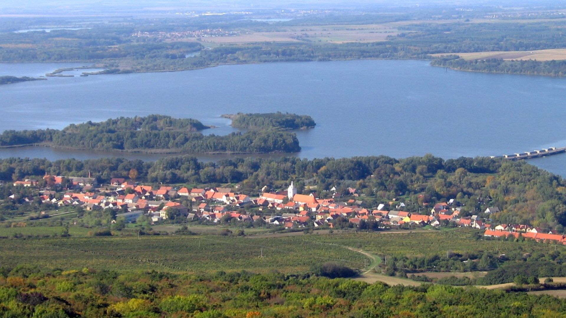 12. Dolní Věstonice, République tchèque