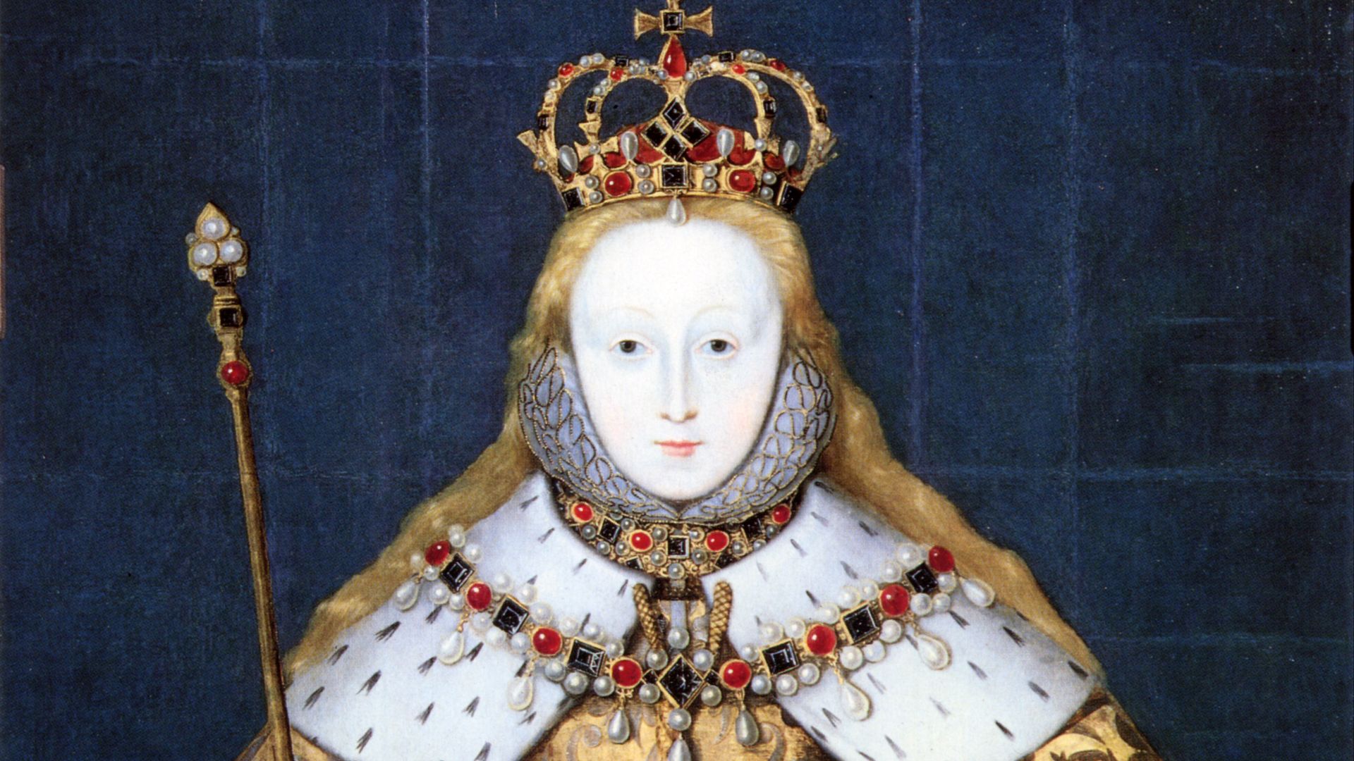 18. Marie Ire et Élisabeth