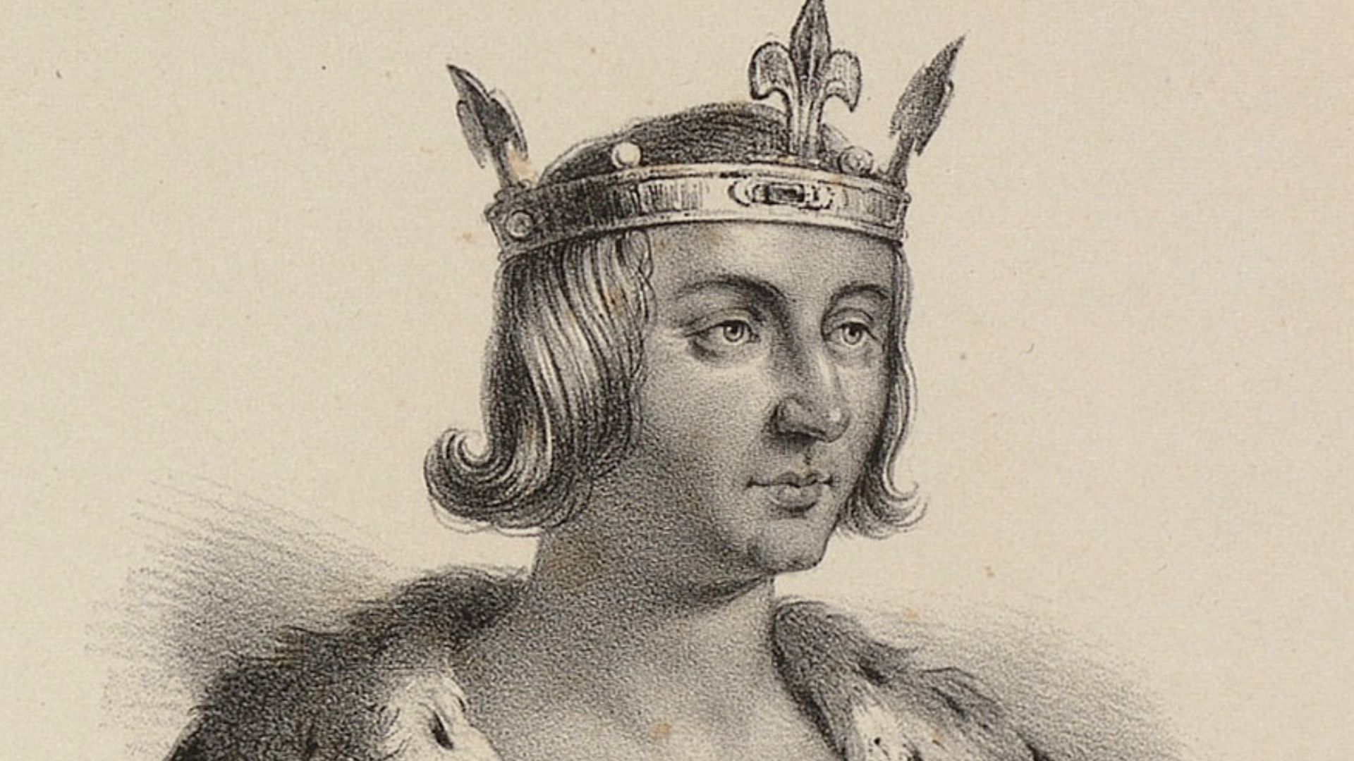 15. Louis X de France et Marguerite de Bourgogne