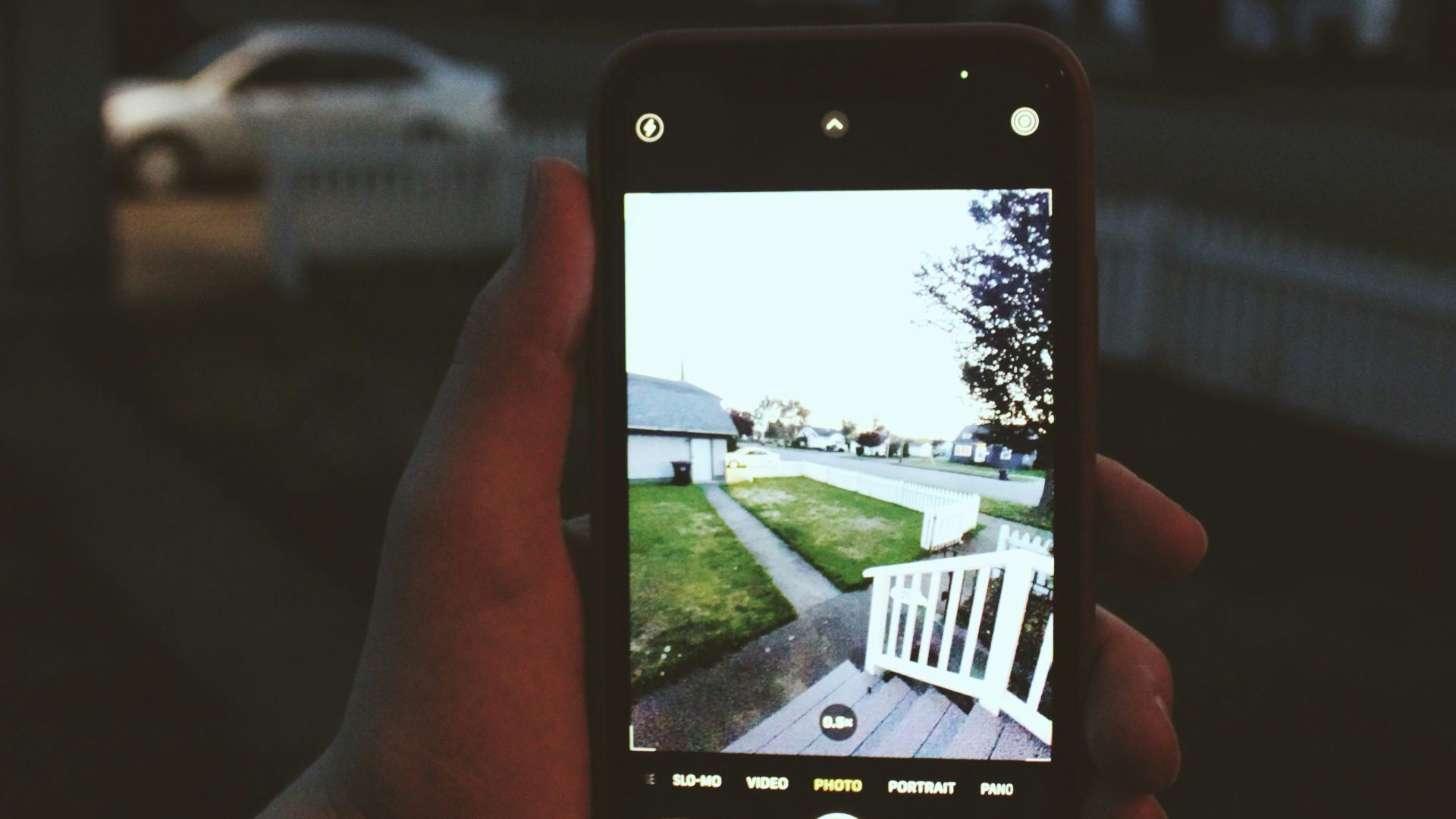 18. La galerie de photos de votre téléphone est devenue très personnelle