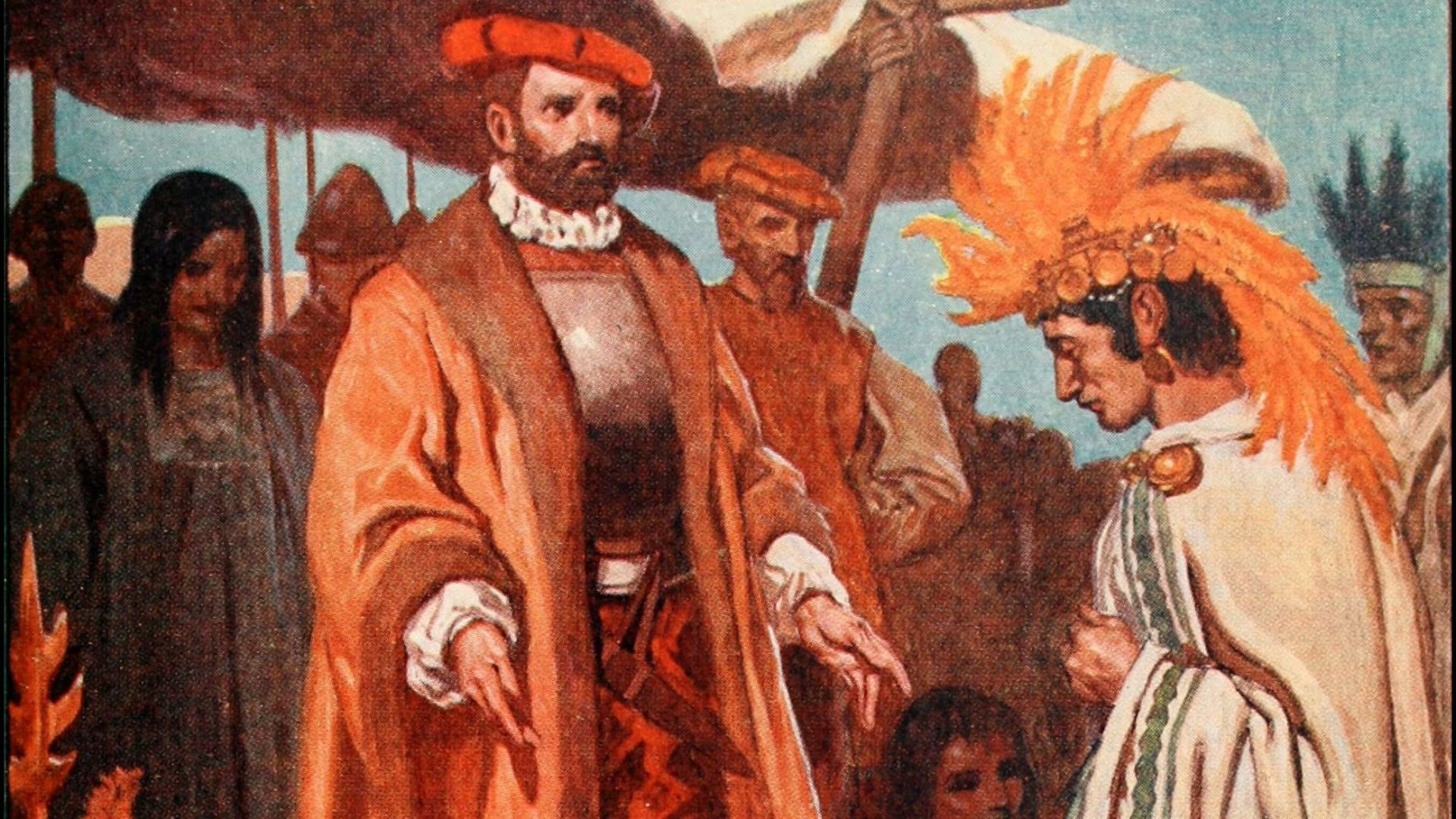 10 premiers contacts célèbres qui se sont déroulés dans le calme et 10 qui ont tourné au désastre