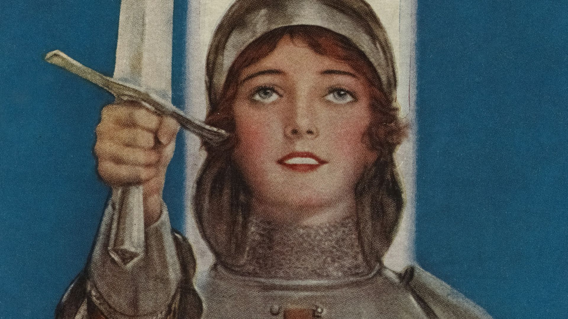 14. Jeanne d'Arc