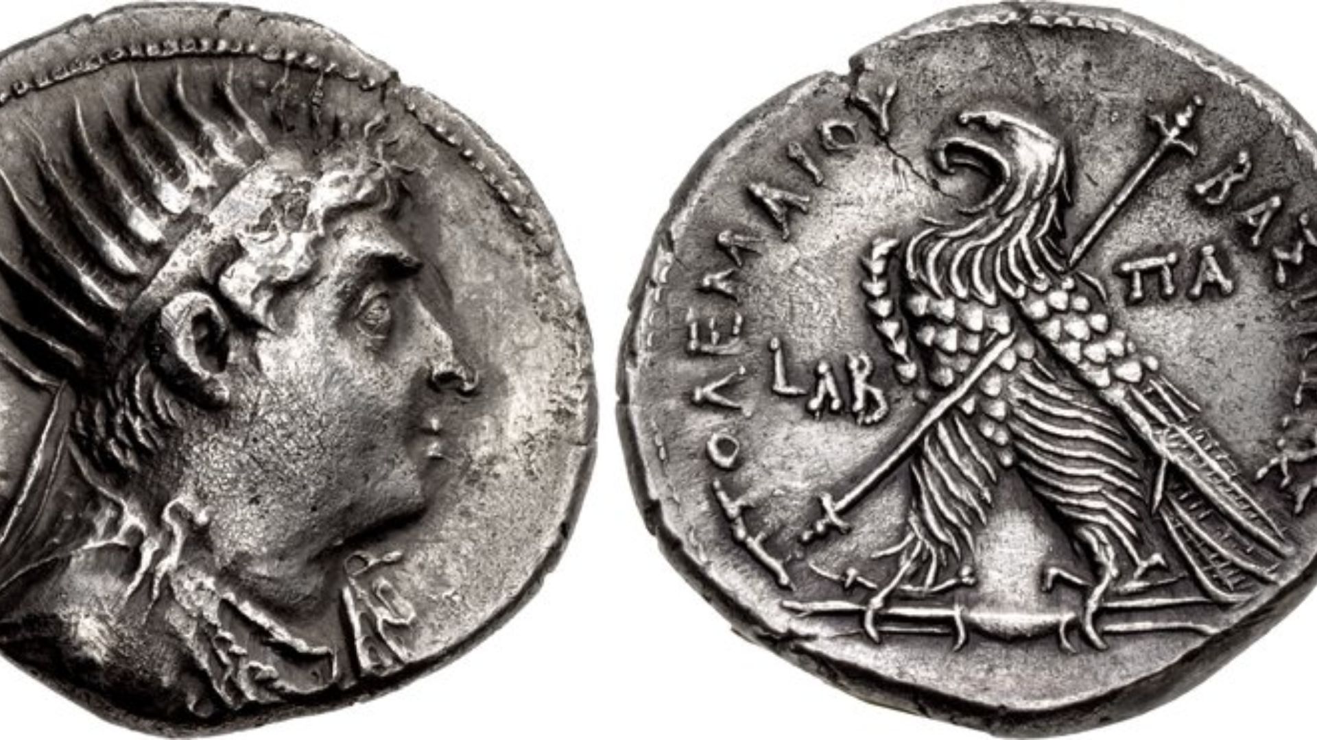 17. Ptolémée VI et Ptolémée VIII