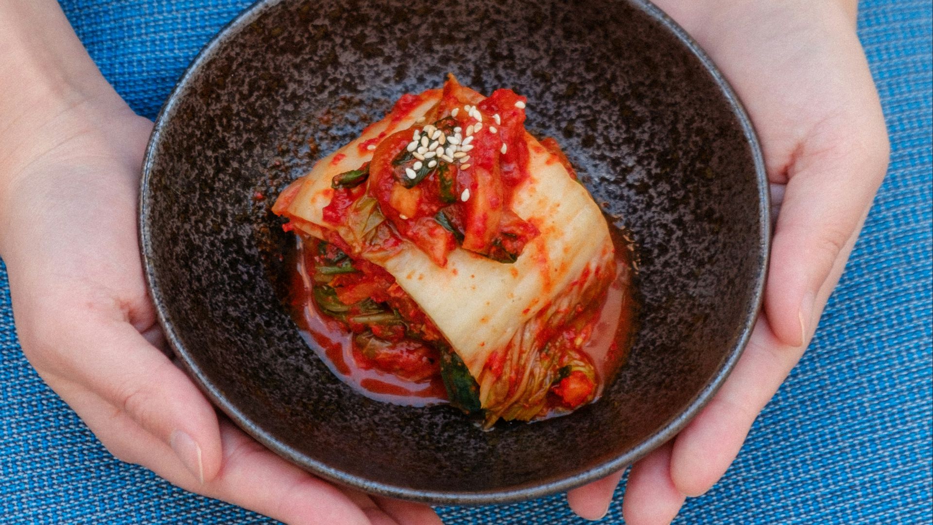 11. Kimchi