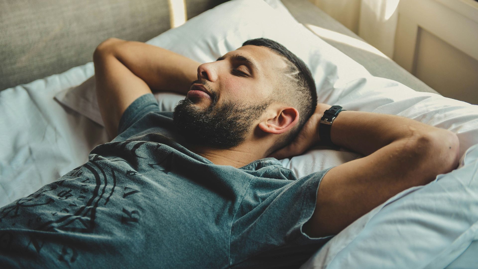7. Vous continuez à vous entraîner malgré un mauvais sommeil