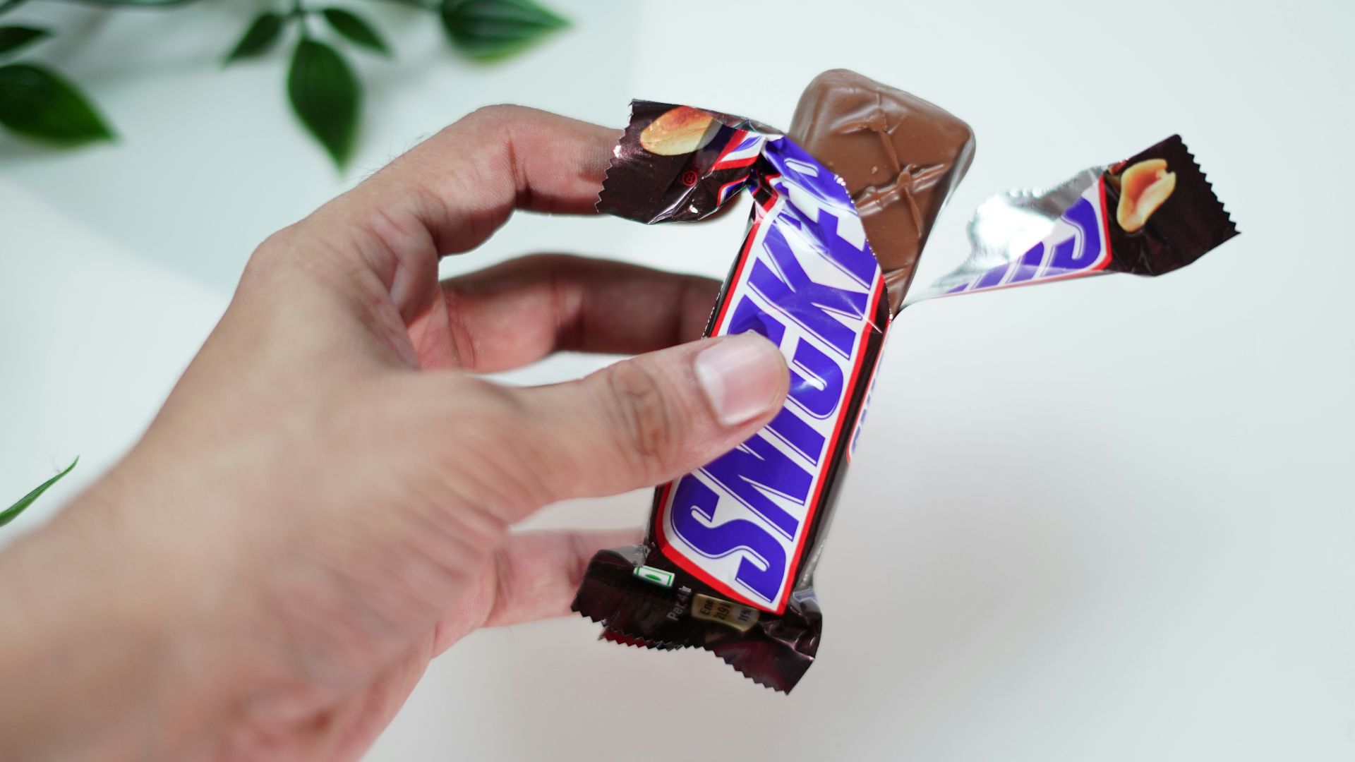 1. Snickers