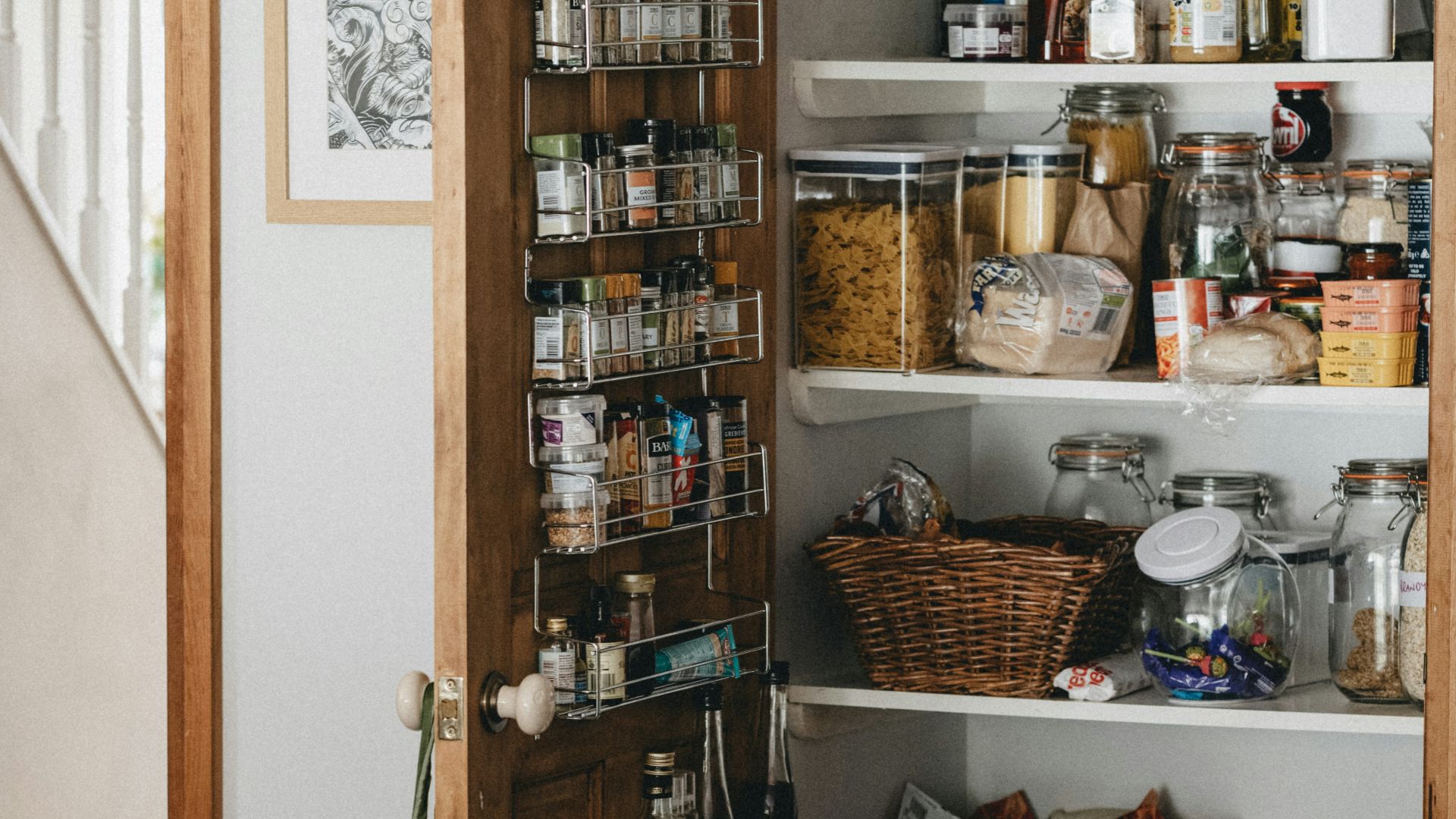 17. Un kit de base pour le garde-manger