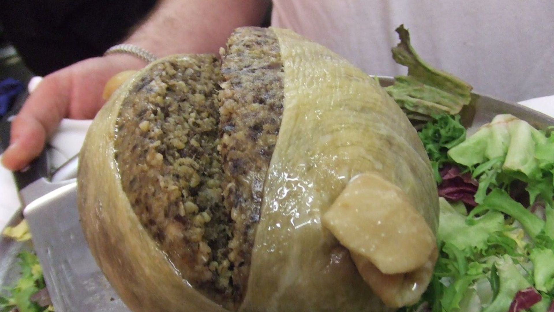 18. Haggis