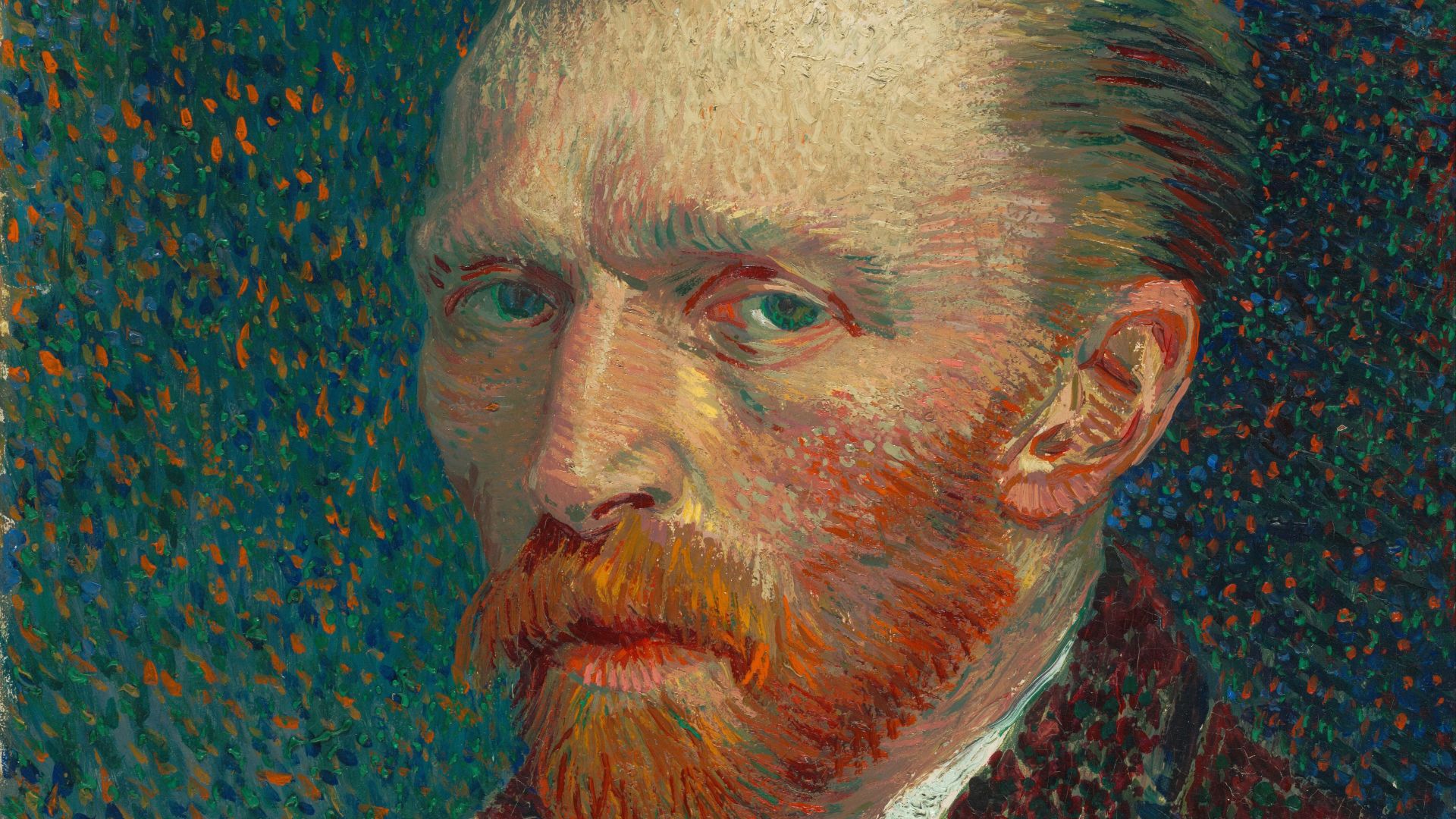 17. Vincent van Gogh