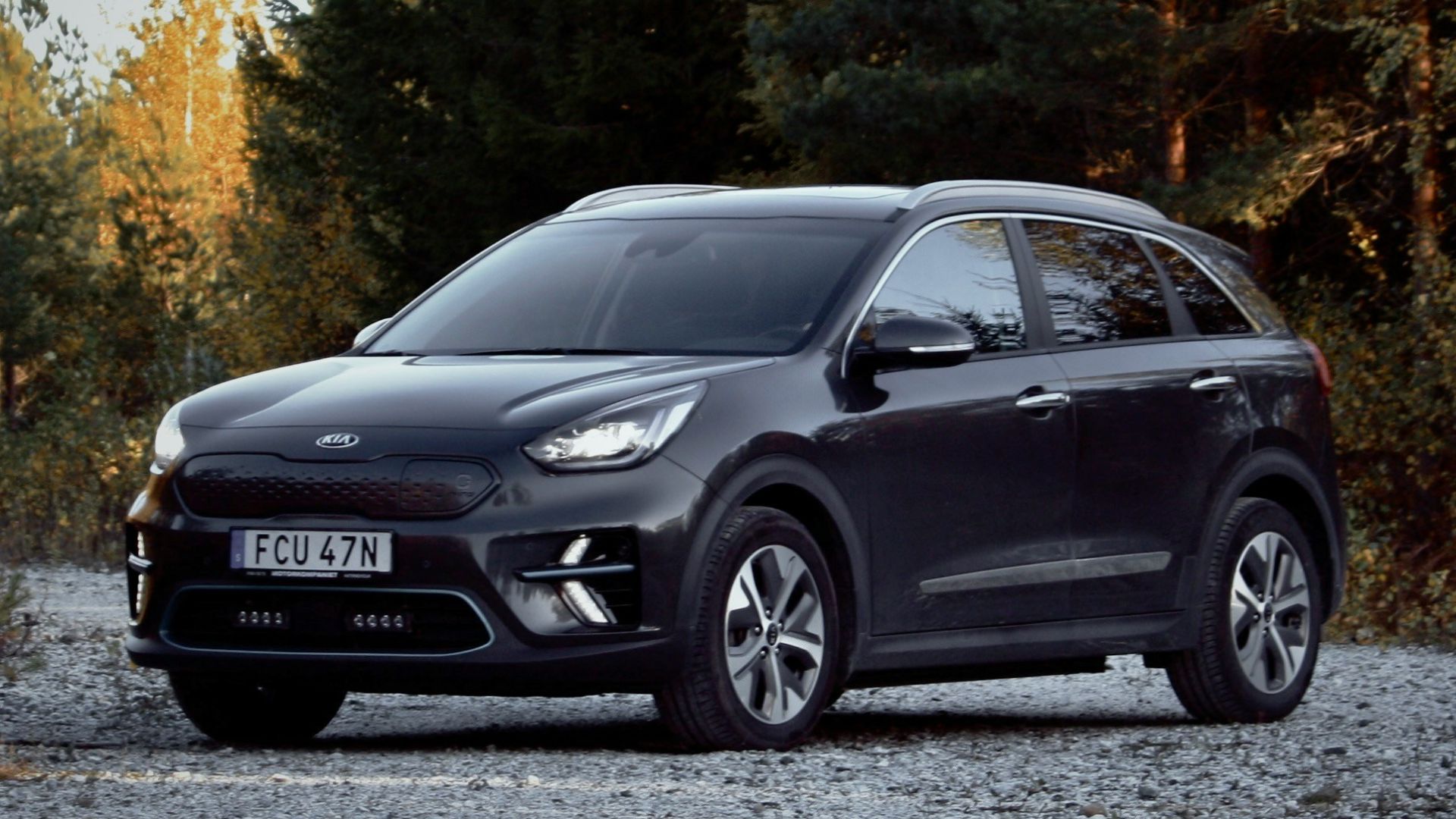 6. Kia Niro EV