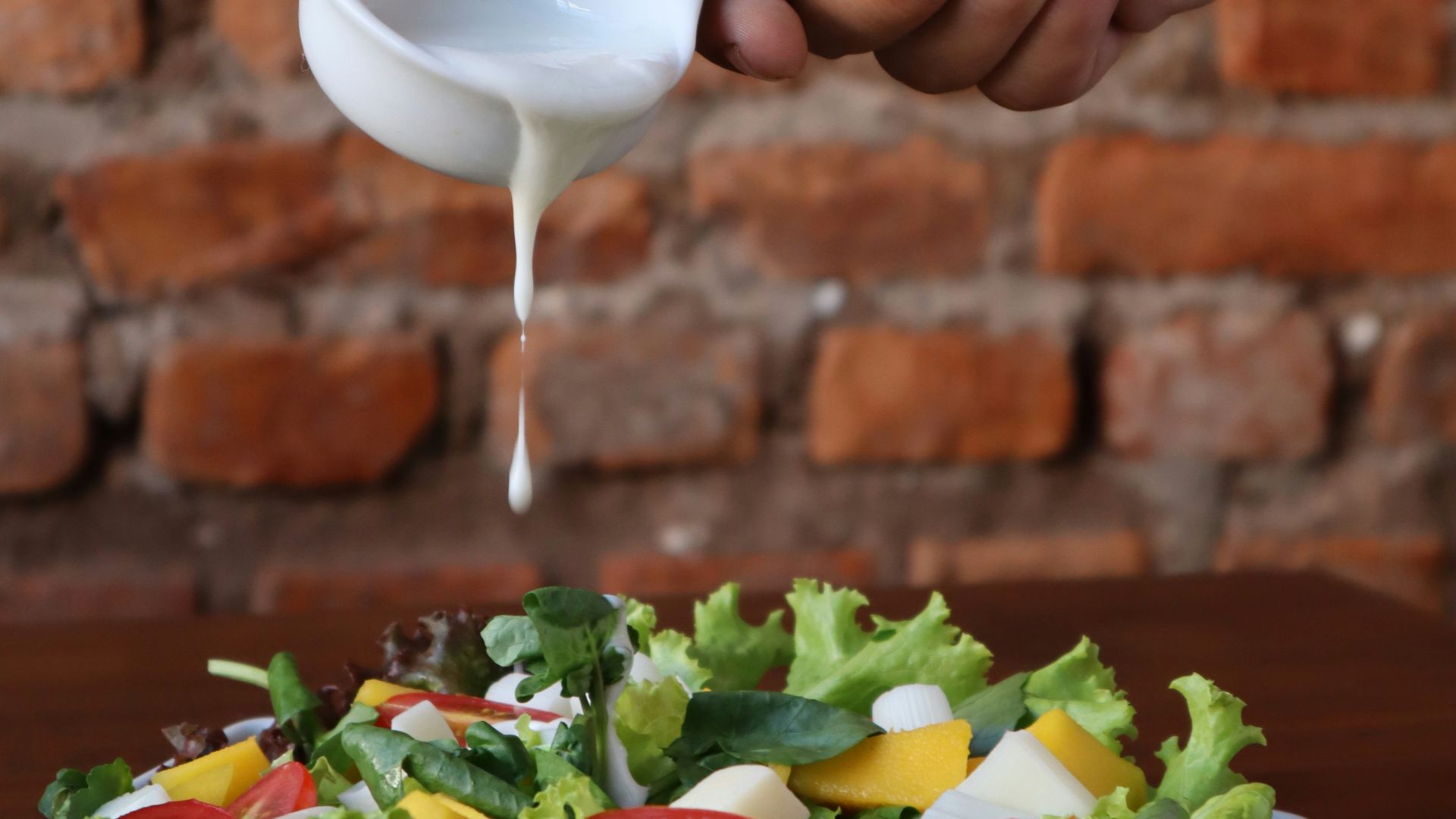 3. Vinaigrettes Chosen Foods