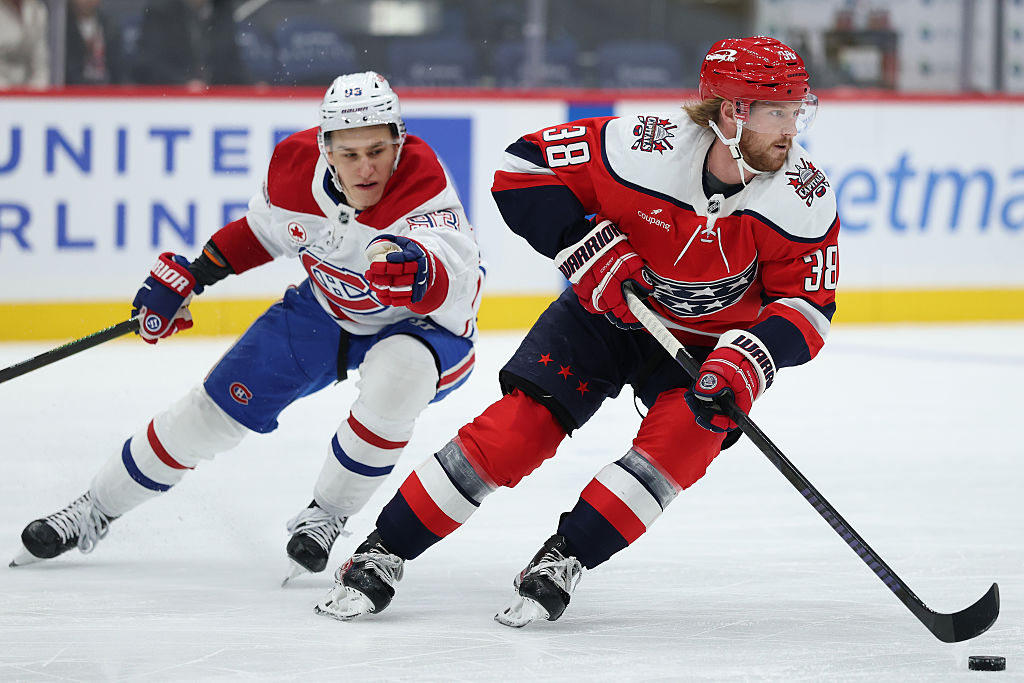 Ivan Demidov: Top Scorer Among NHL Rookies This Season