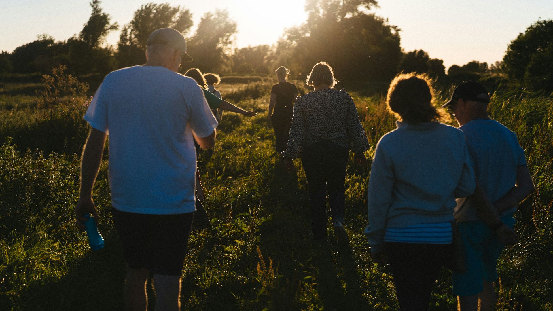 2. Intégrez l'activité physique à votre routine commune