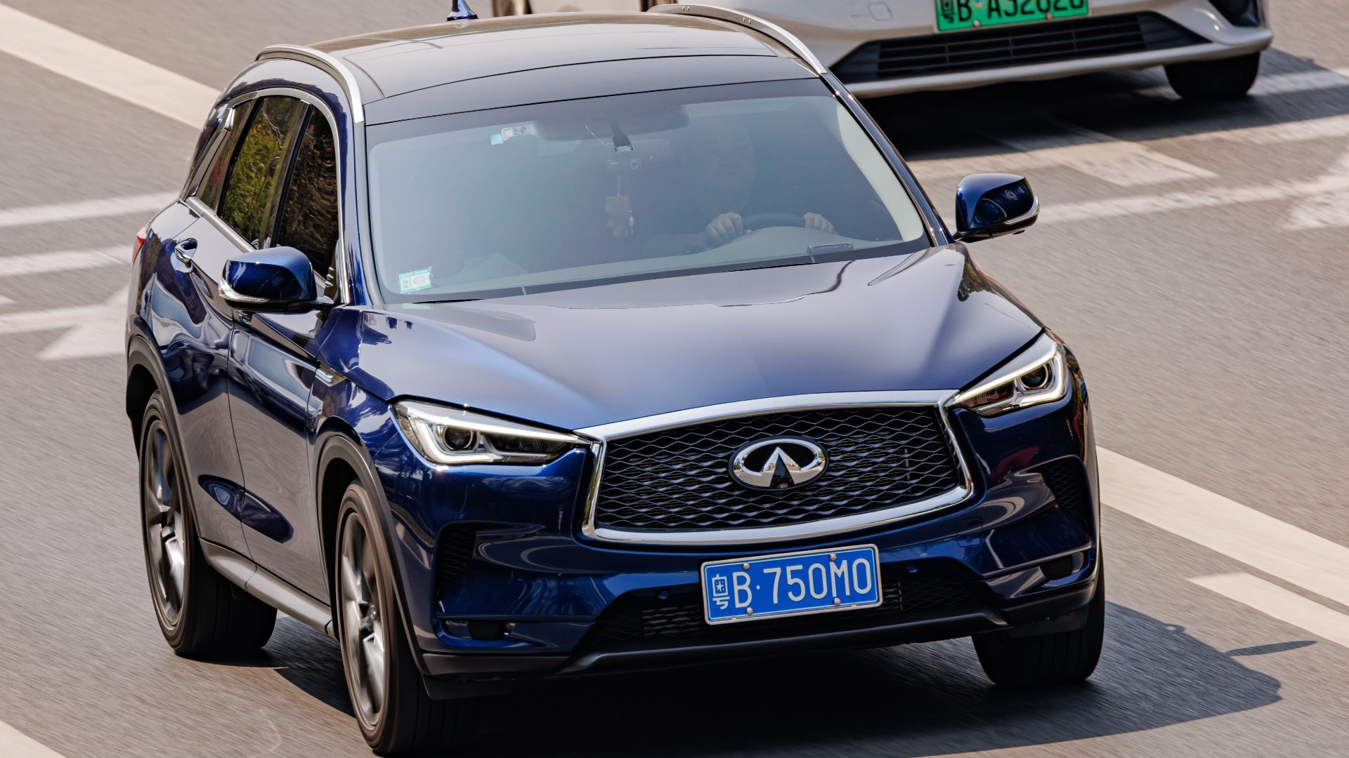 20. Infiniti QX50