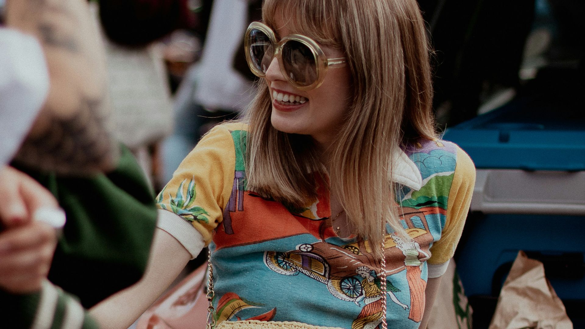 8. Vêtements vintage