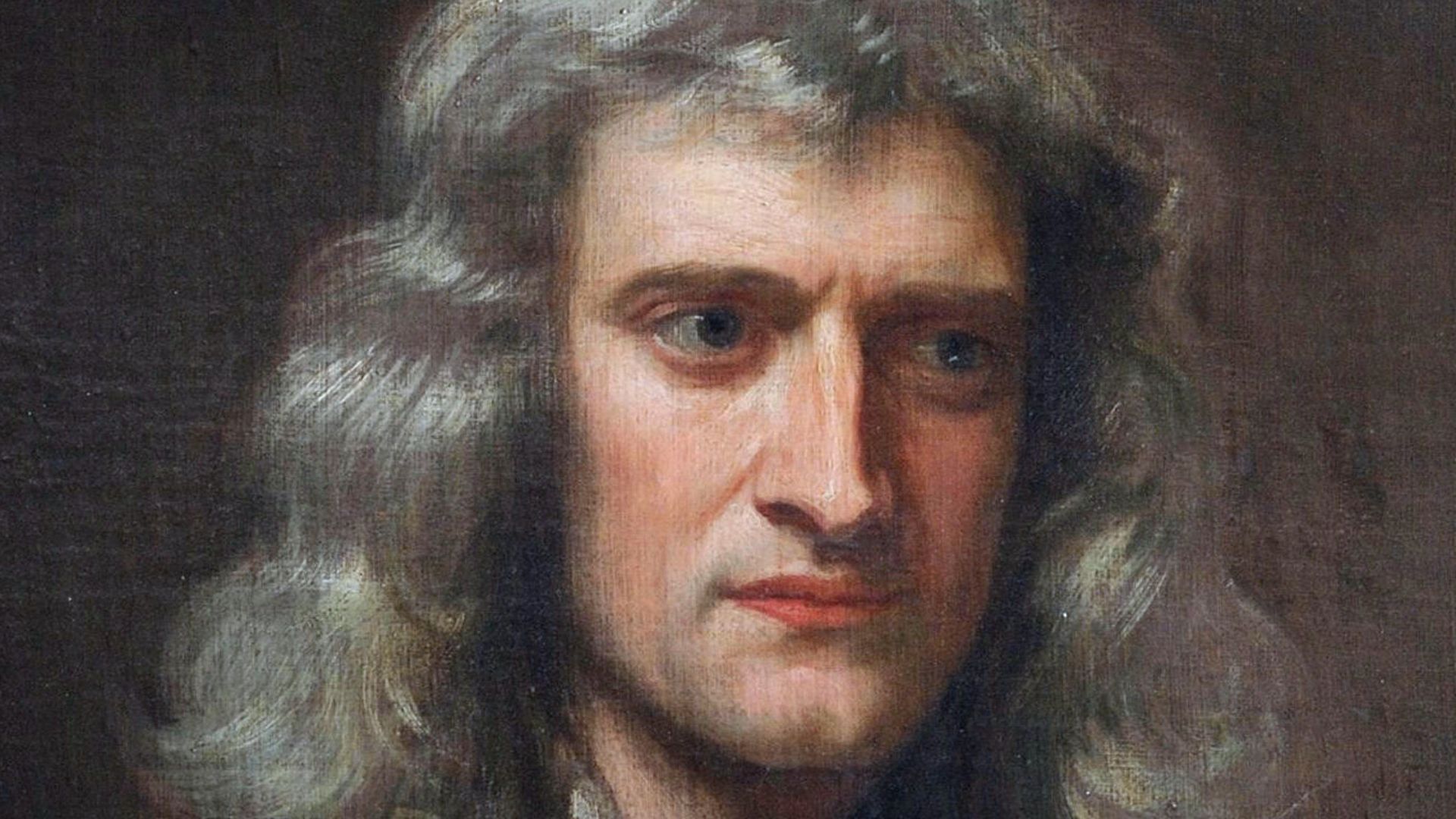 1. Isaac Newton