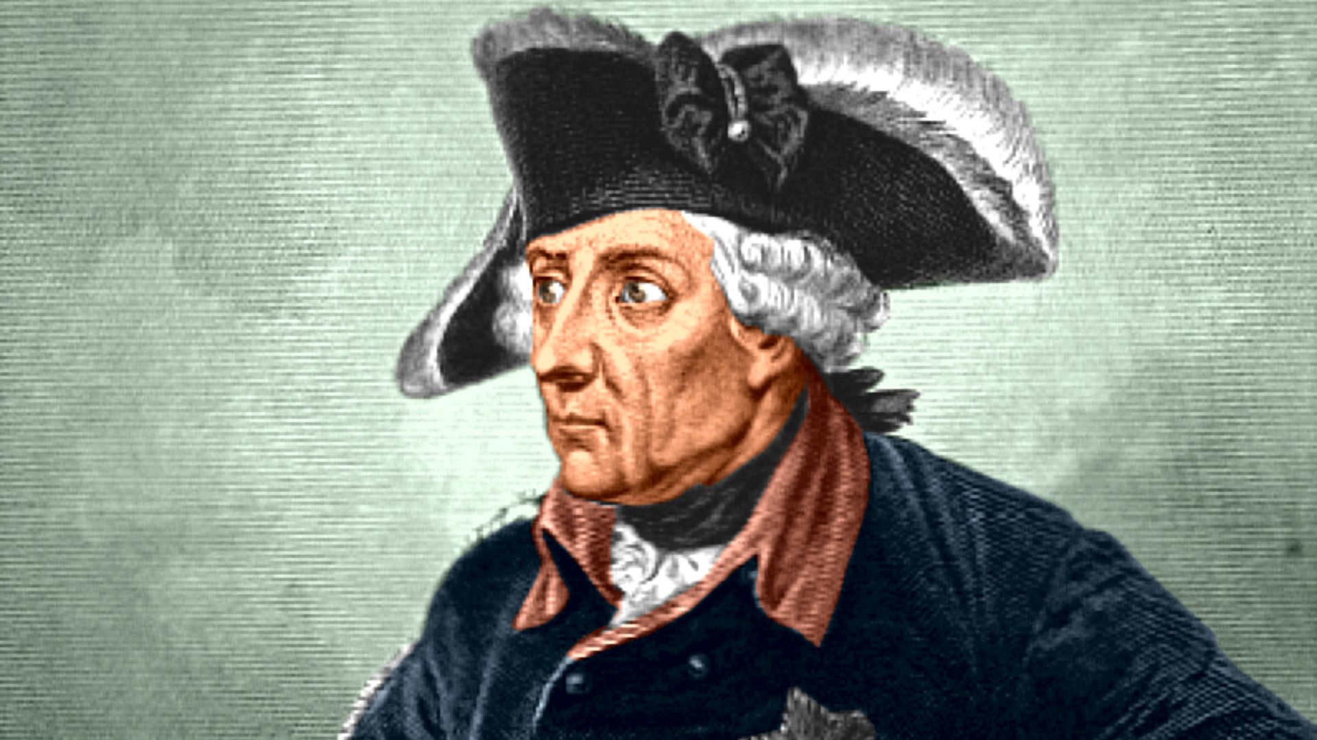 9. Frédéric le Grand