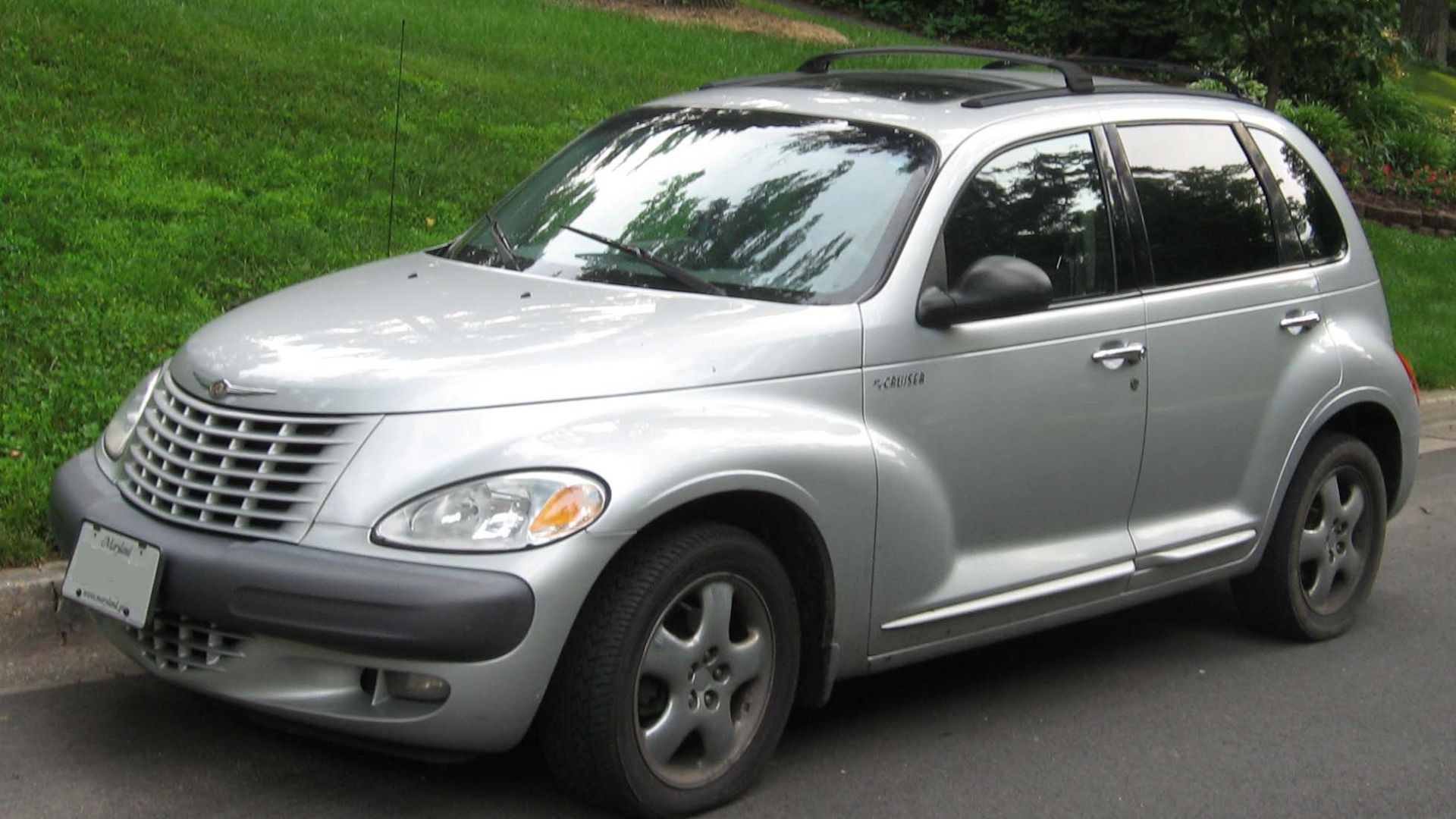 8. Chrysler PT Cruiser
