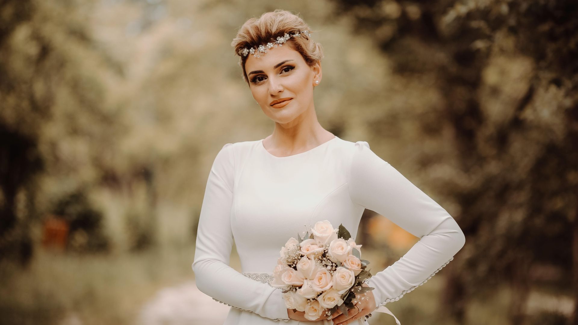 20 superbes idées de robes de mariée pour les femmes de plus de 50 ans