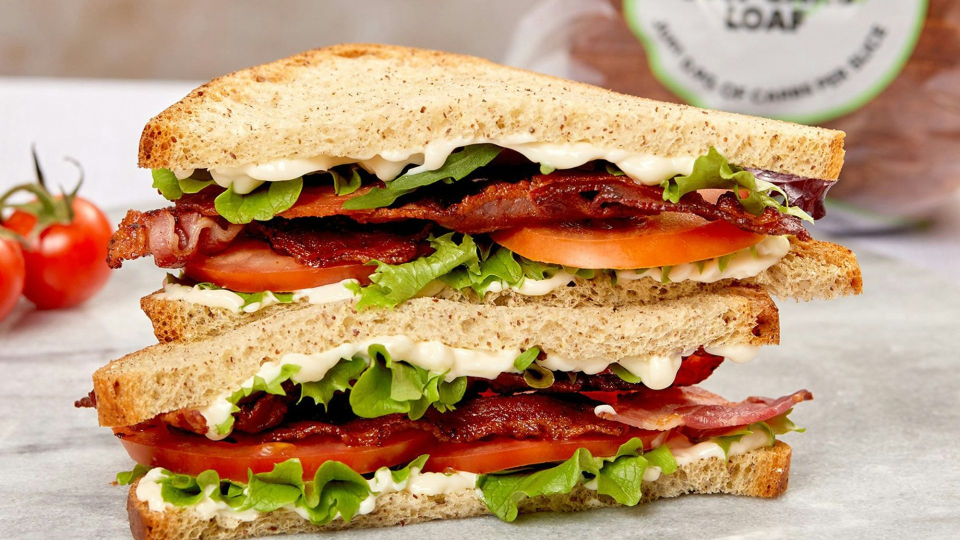 4. Sandwichs au pain blanc