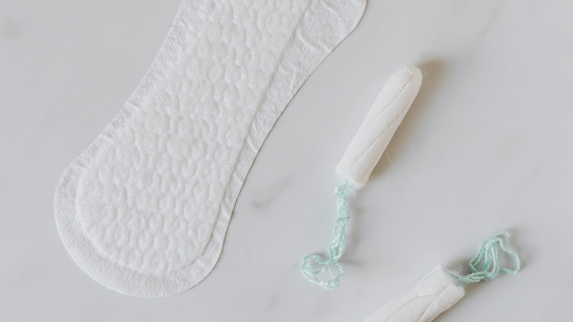 8. Migraine menstruelle