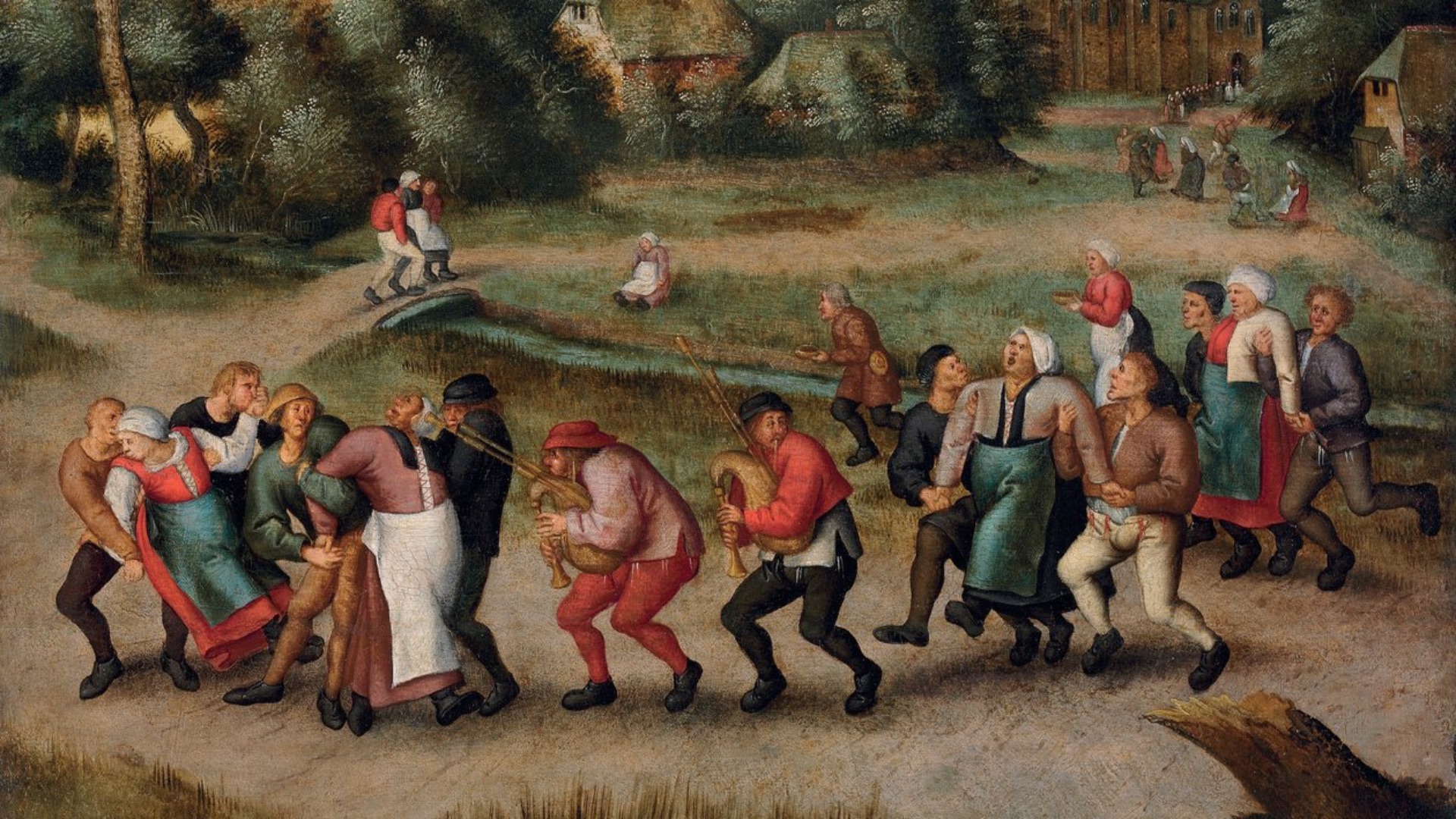 1. La peste dansante de 1518