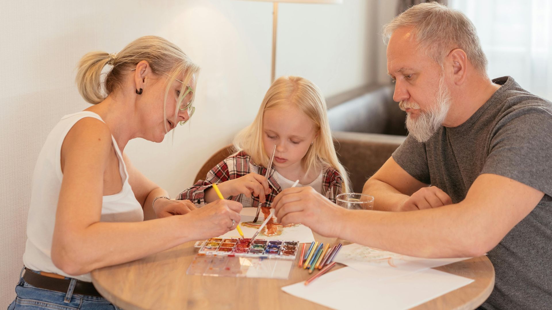8. Respecter la vie privée des parents