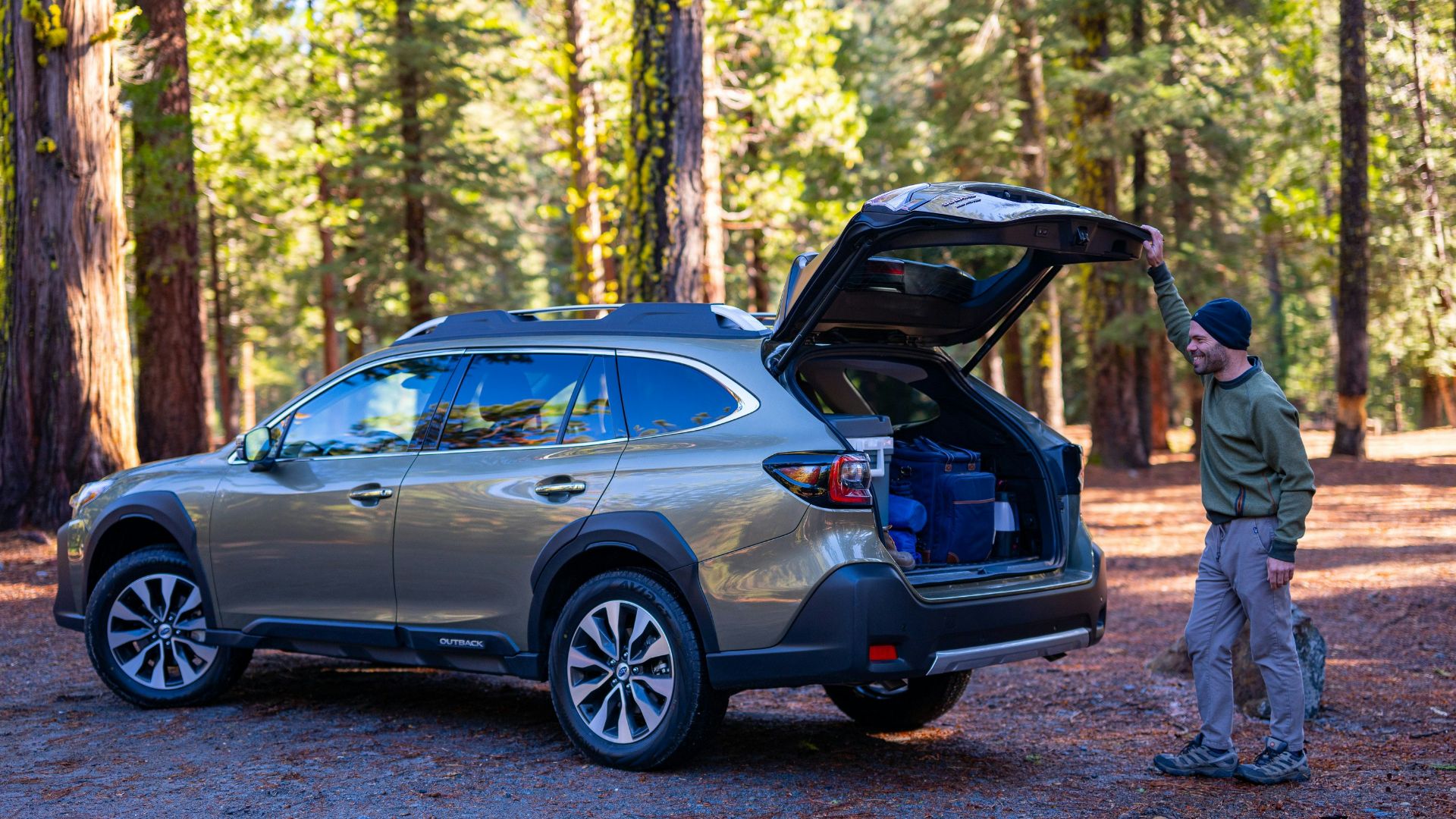 15. Subaru Outback