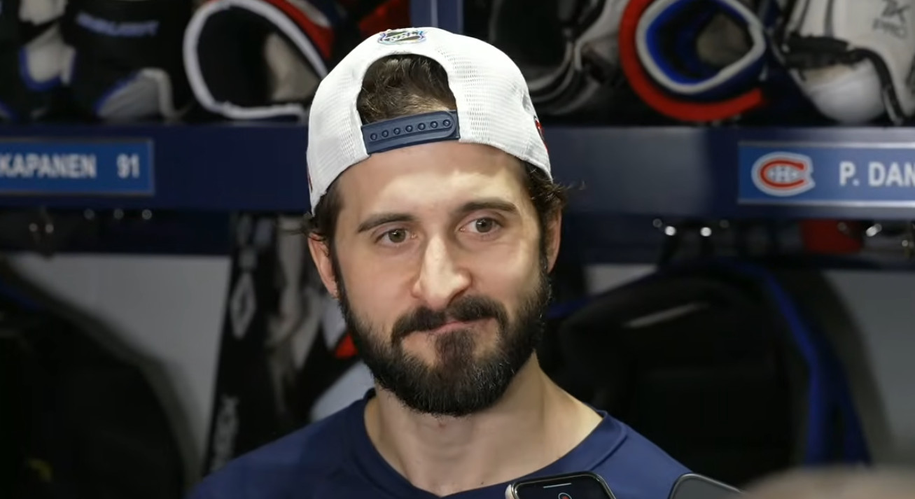Phillip Danault criticizes the Canadiens’ top players