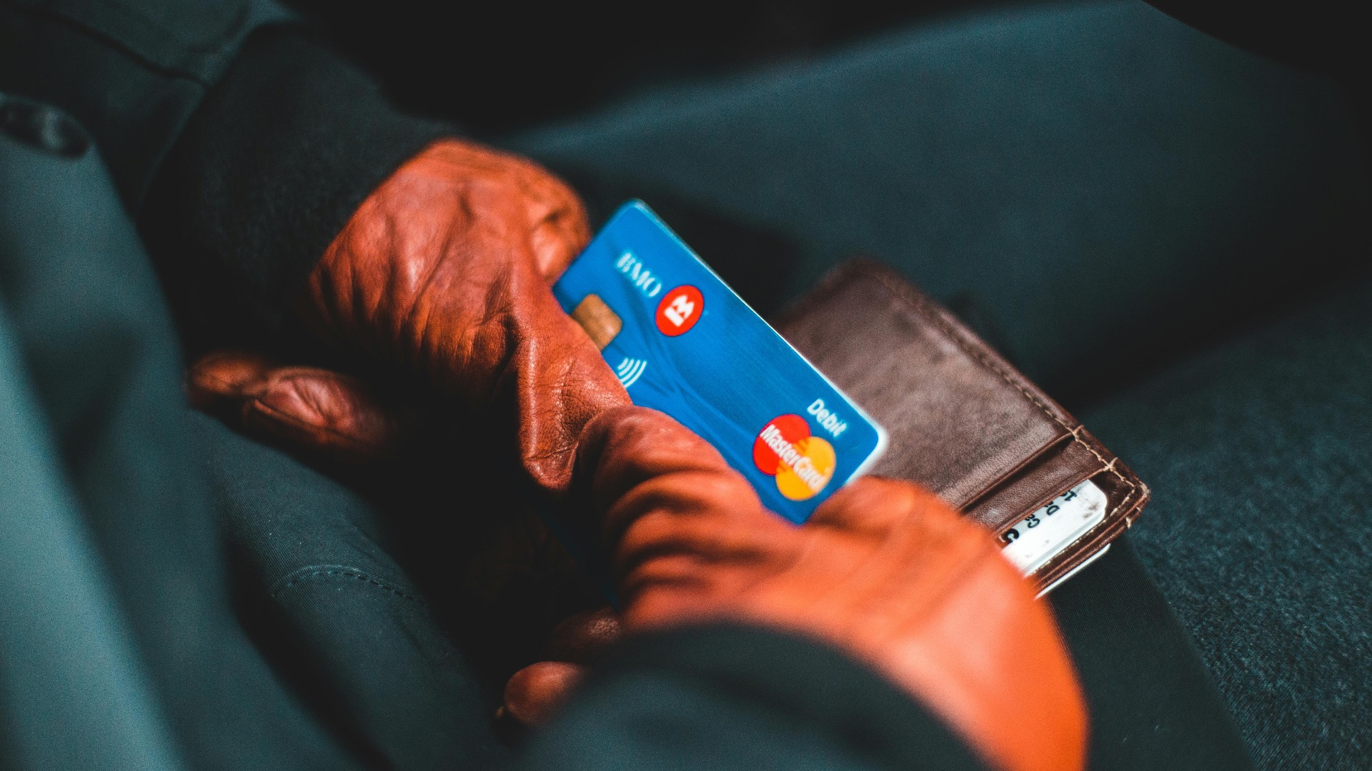 5. Préparez votre paiement avant d'arriver au guichet