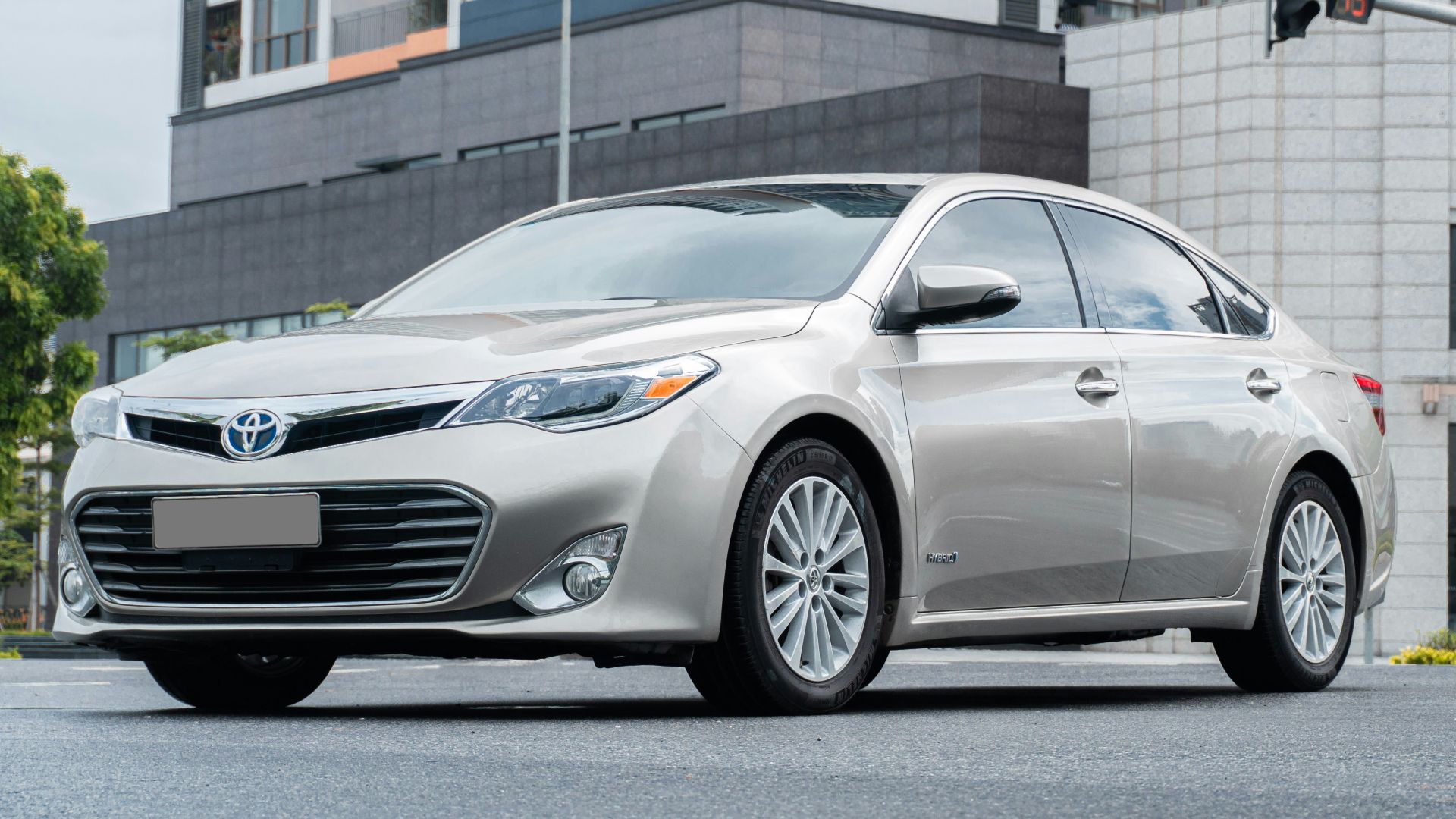 12. Toyota Camry