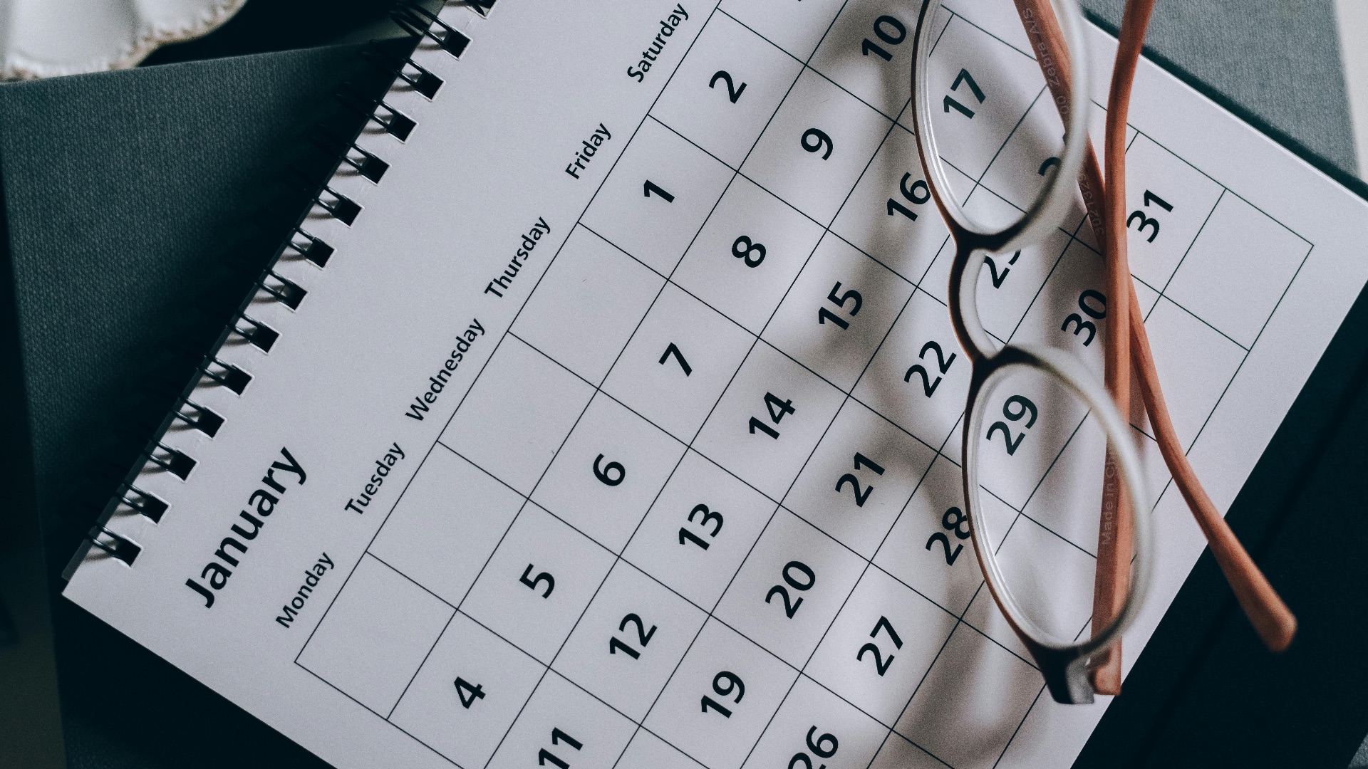 1. Vous fixez vous-même vos horaires