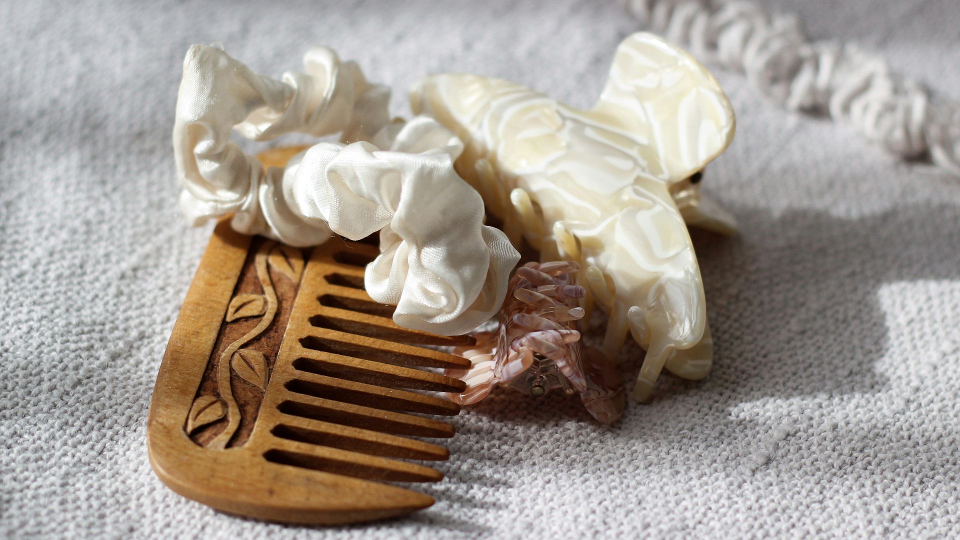 8. Utilisez une pince à cheveux