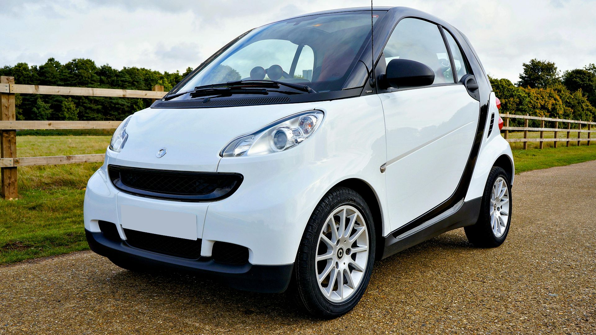 7. Smart Fortwo