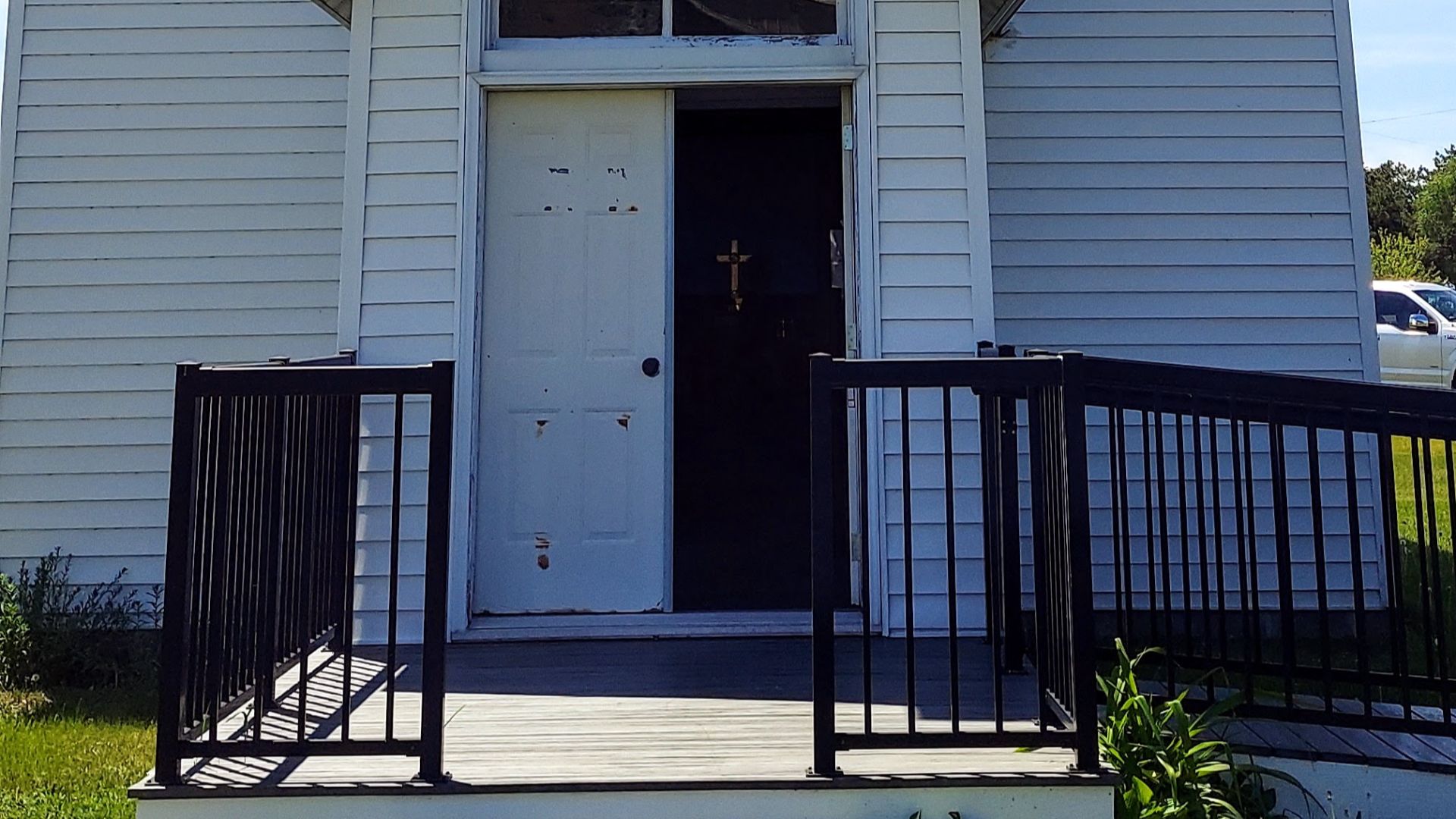 2. L'oreillette secrète de Peter Popoff