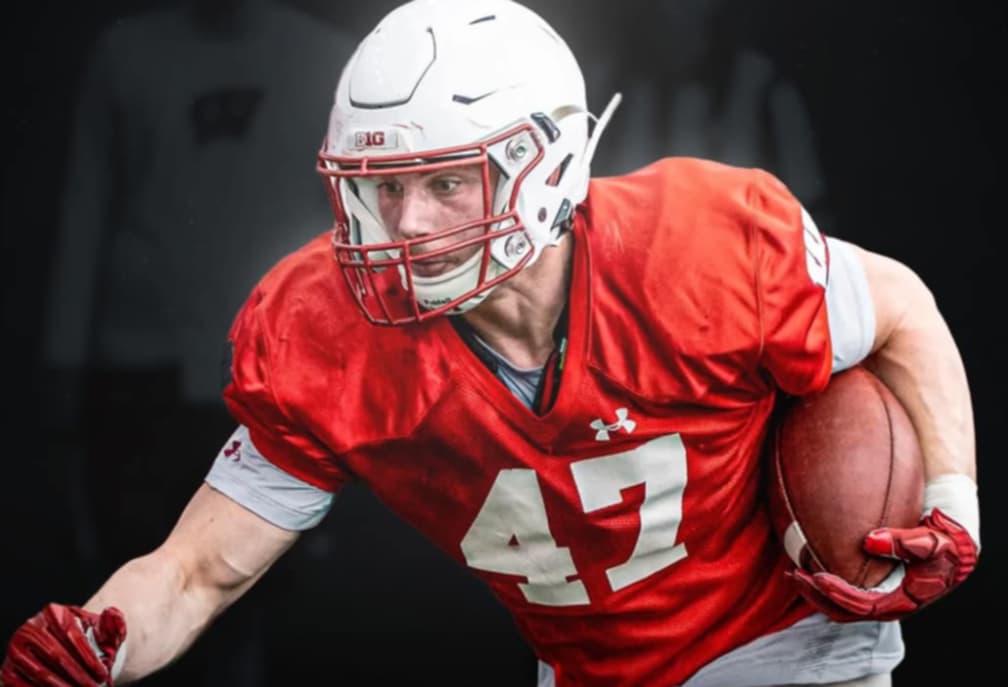 A dramatic transformation for Antony Auclair